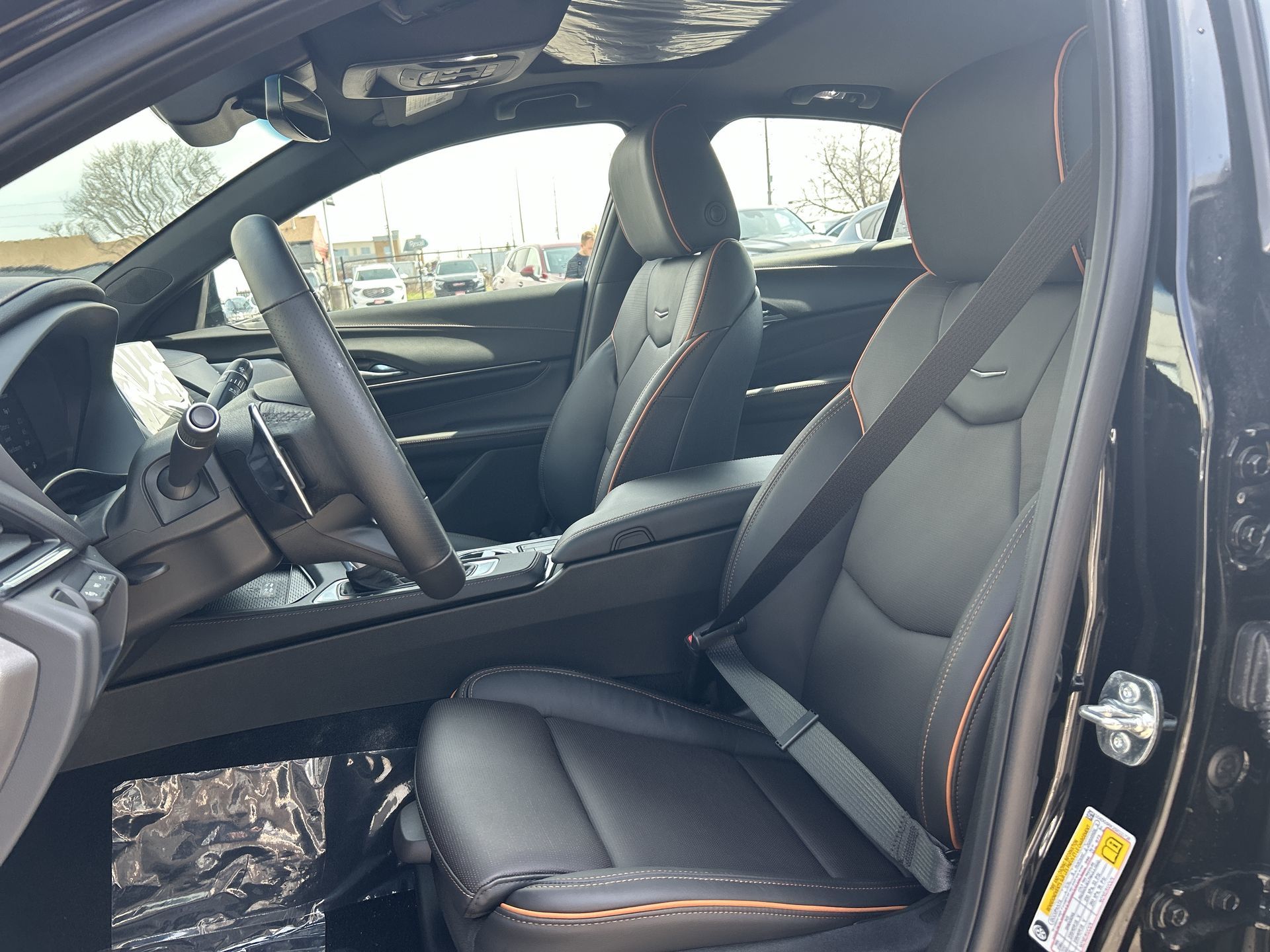 2025 Cadillac CT4 in Brampton, Ontario