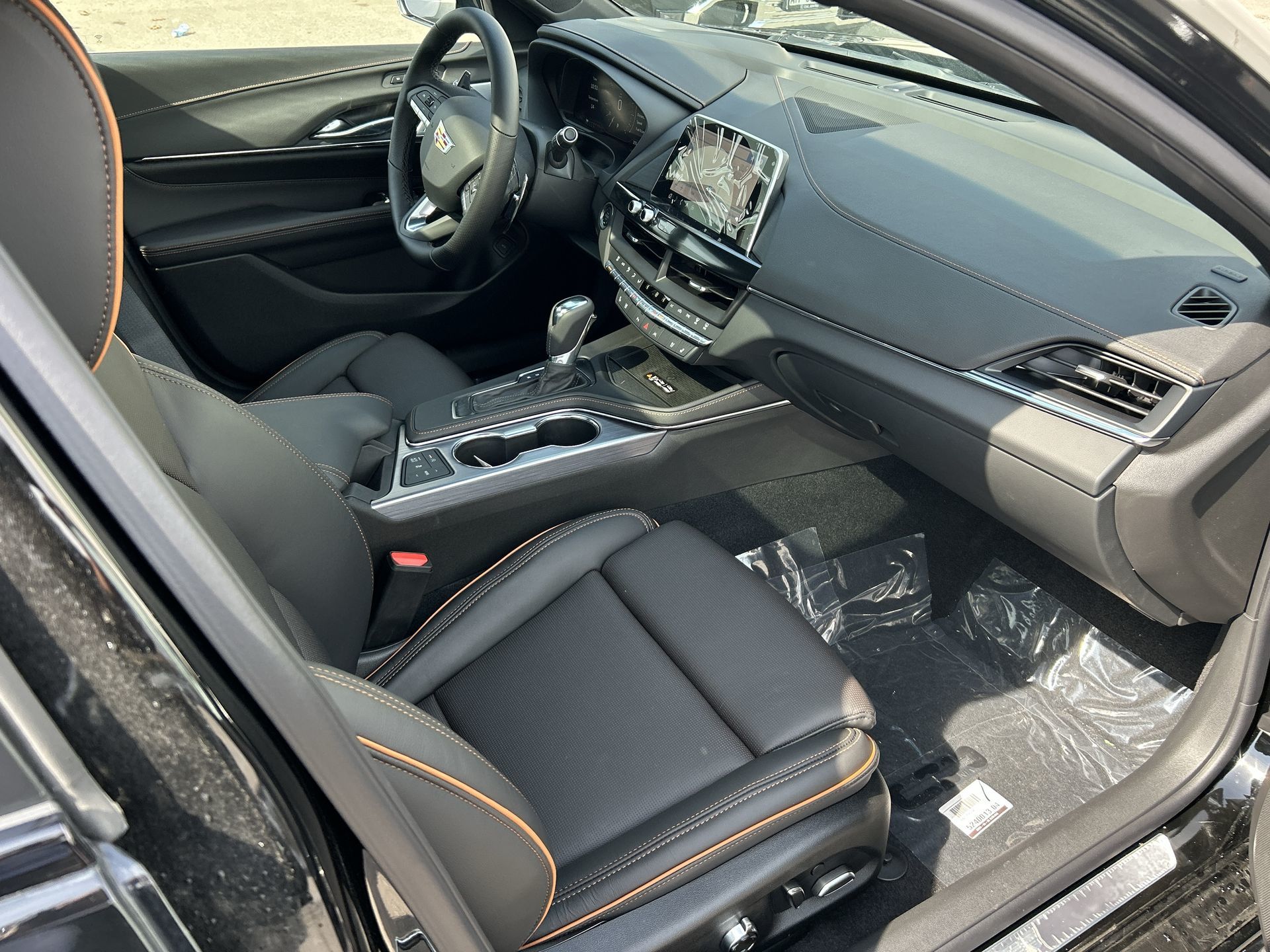 2025 Cadillac CT4 in Brampton, Ontario