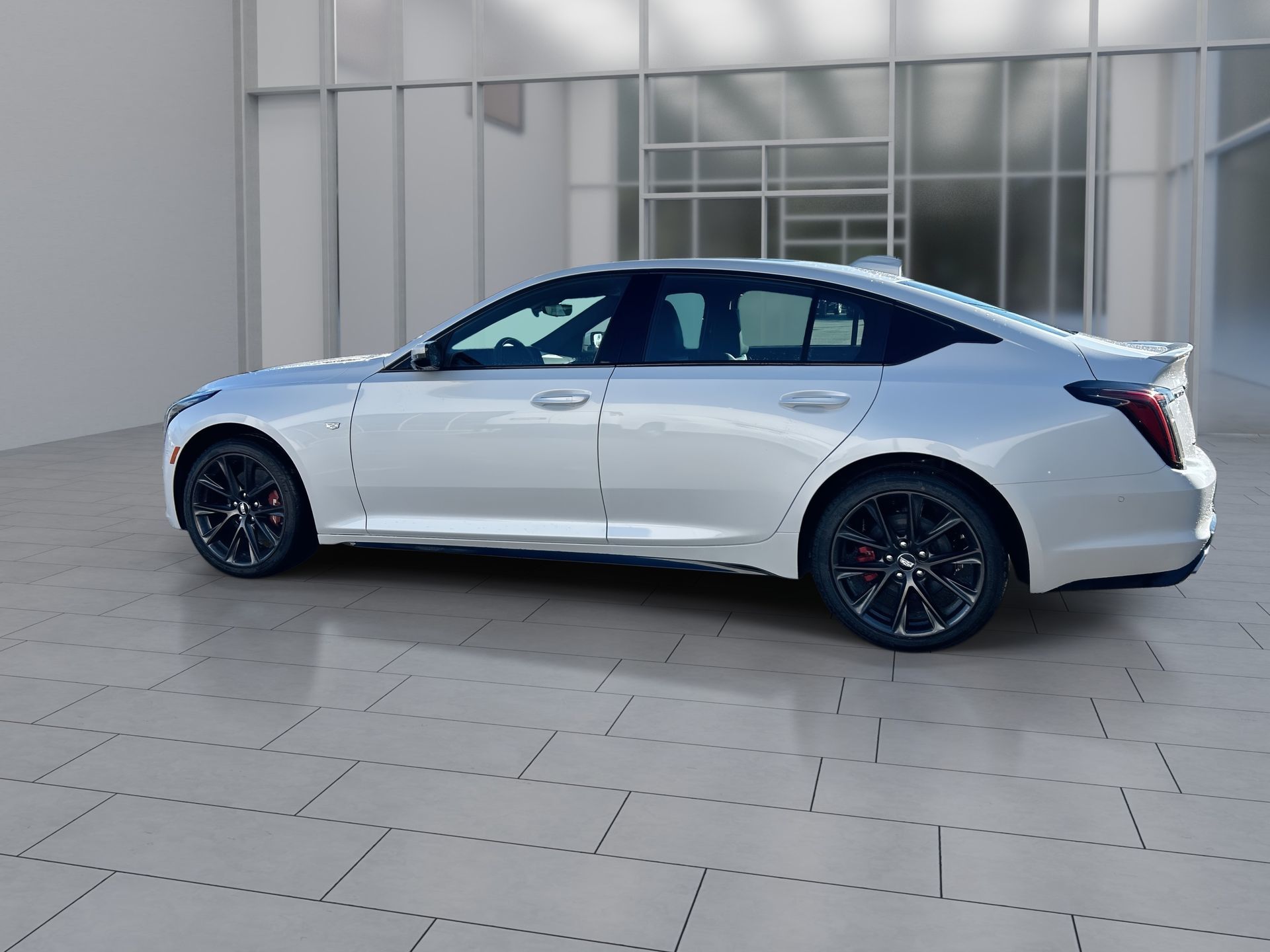 2025 Cadillac CT5 in Brampton, Ontario