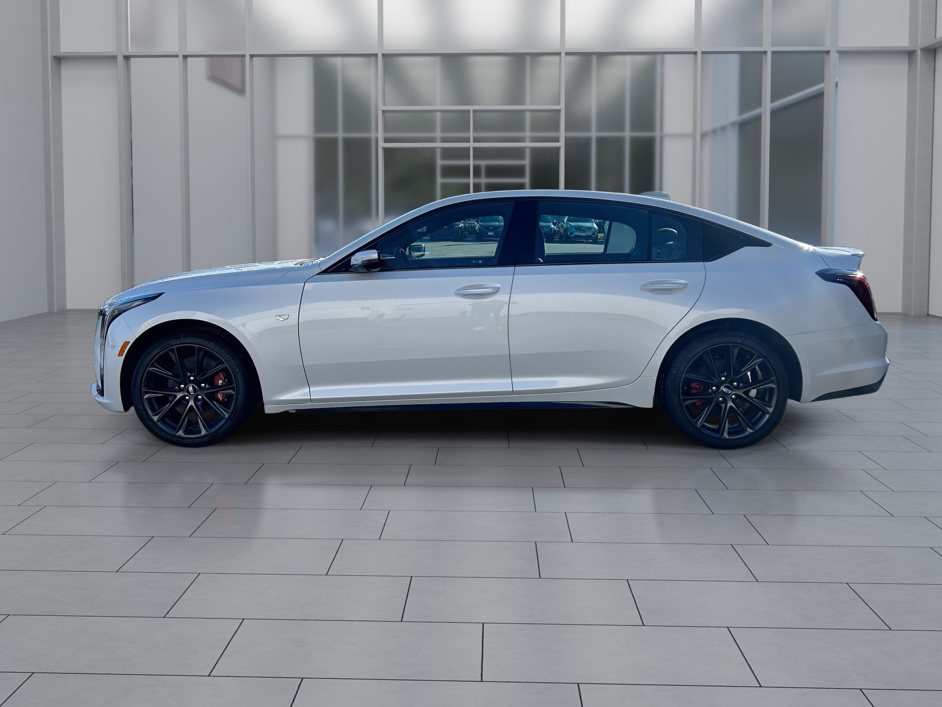 2025 Cadillac CT5 in Brampton, Ontario