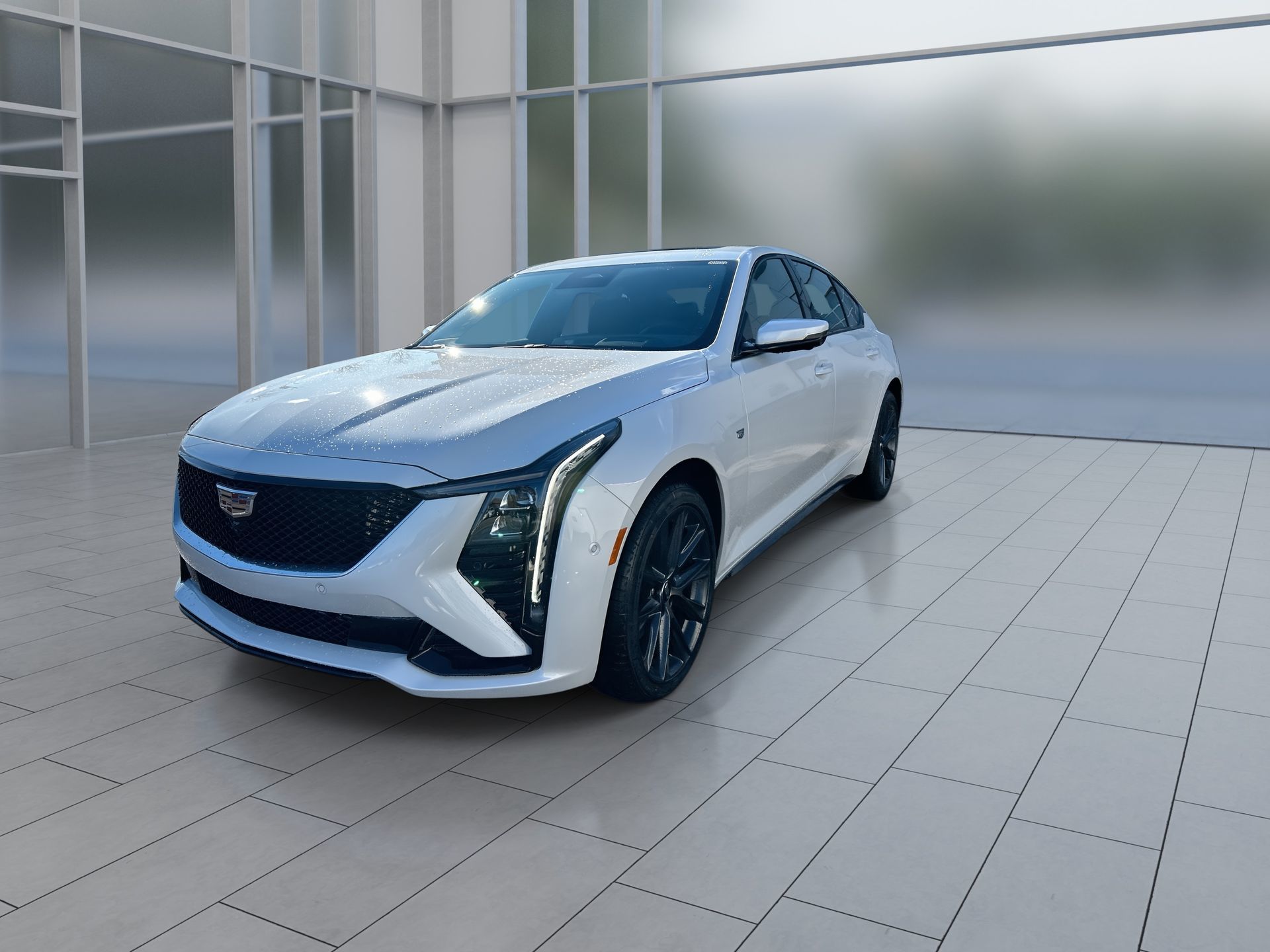 2025 Cadillac CT5 in Brampton, Ontario
