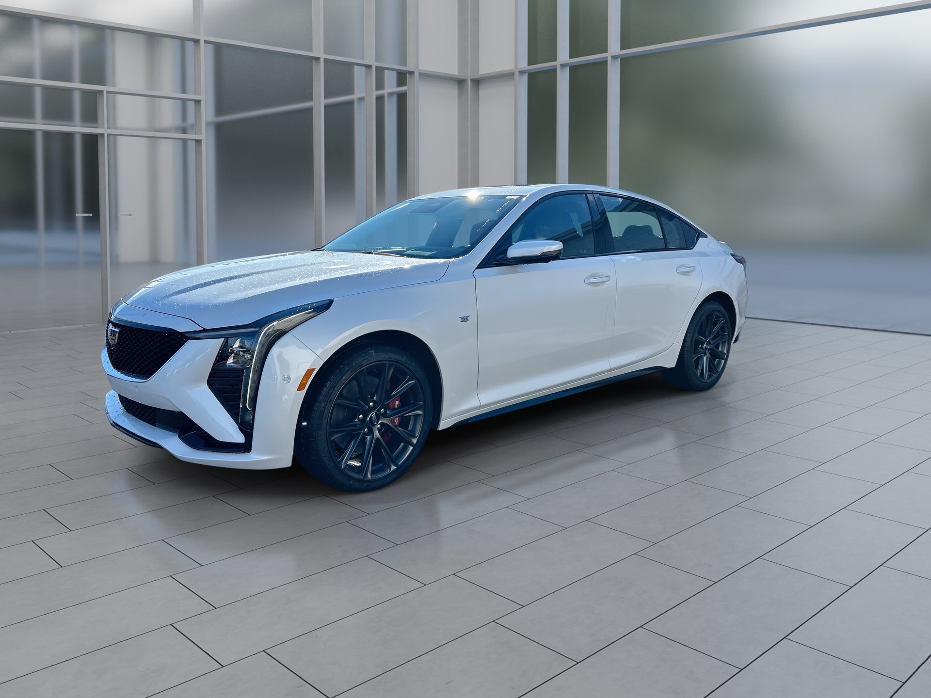 2025 Cadillac CT5 in Brampton, Ontario