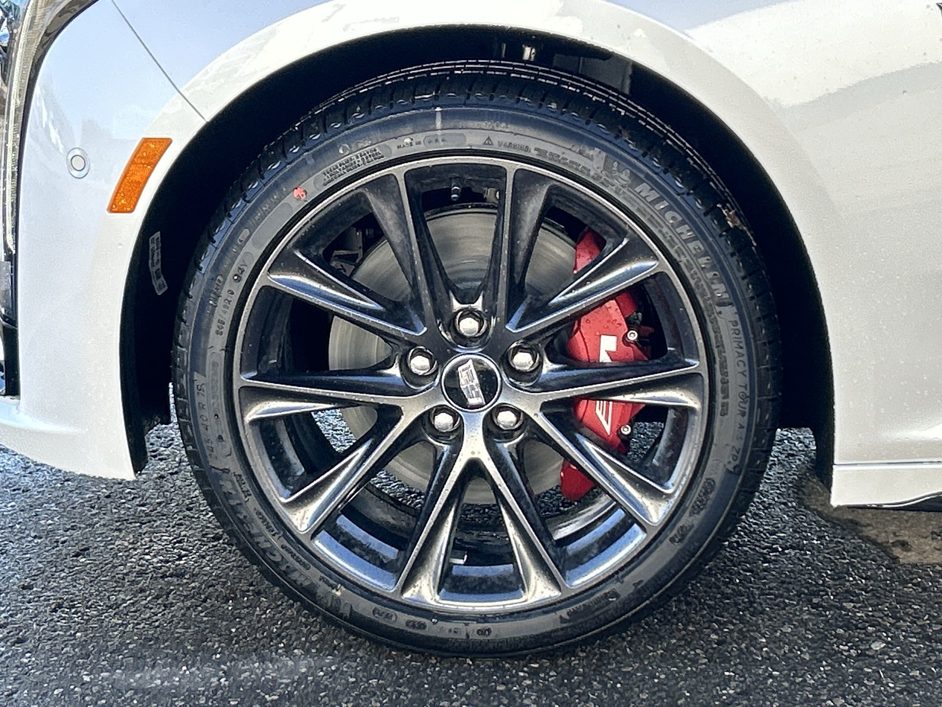 2025 Cadillac CT5 in Brampton, Ontario