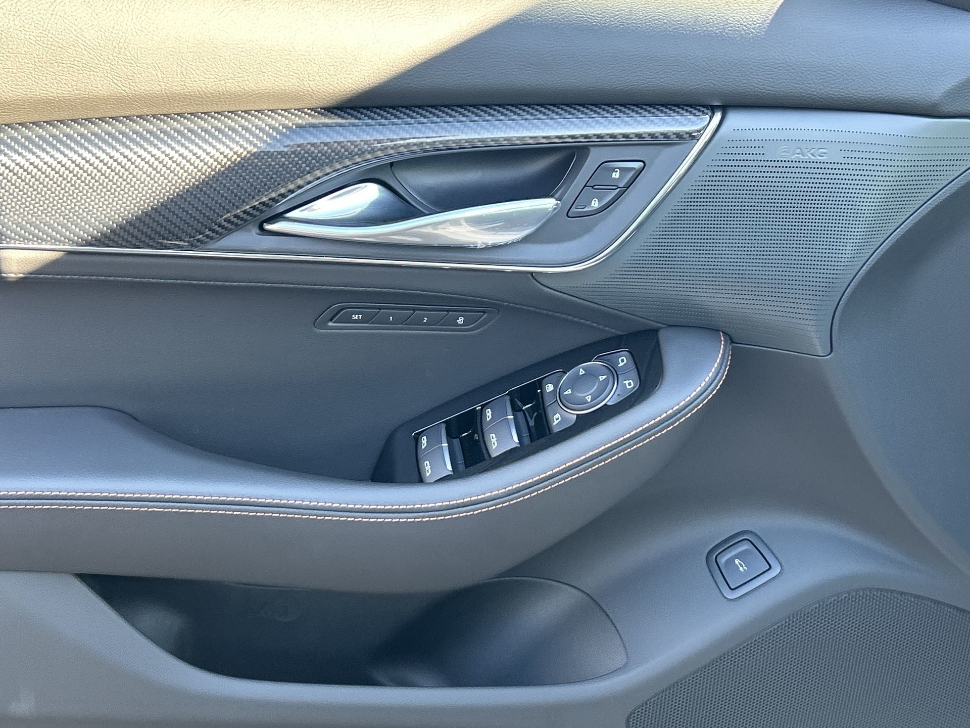 2025 Cadillac CT5 in Brampton, Ontario