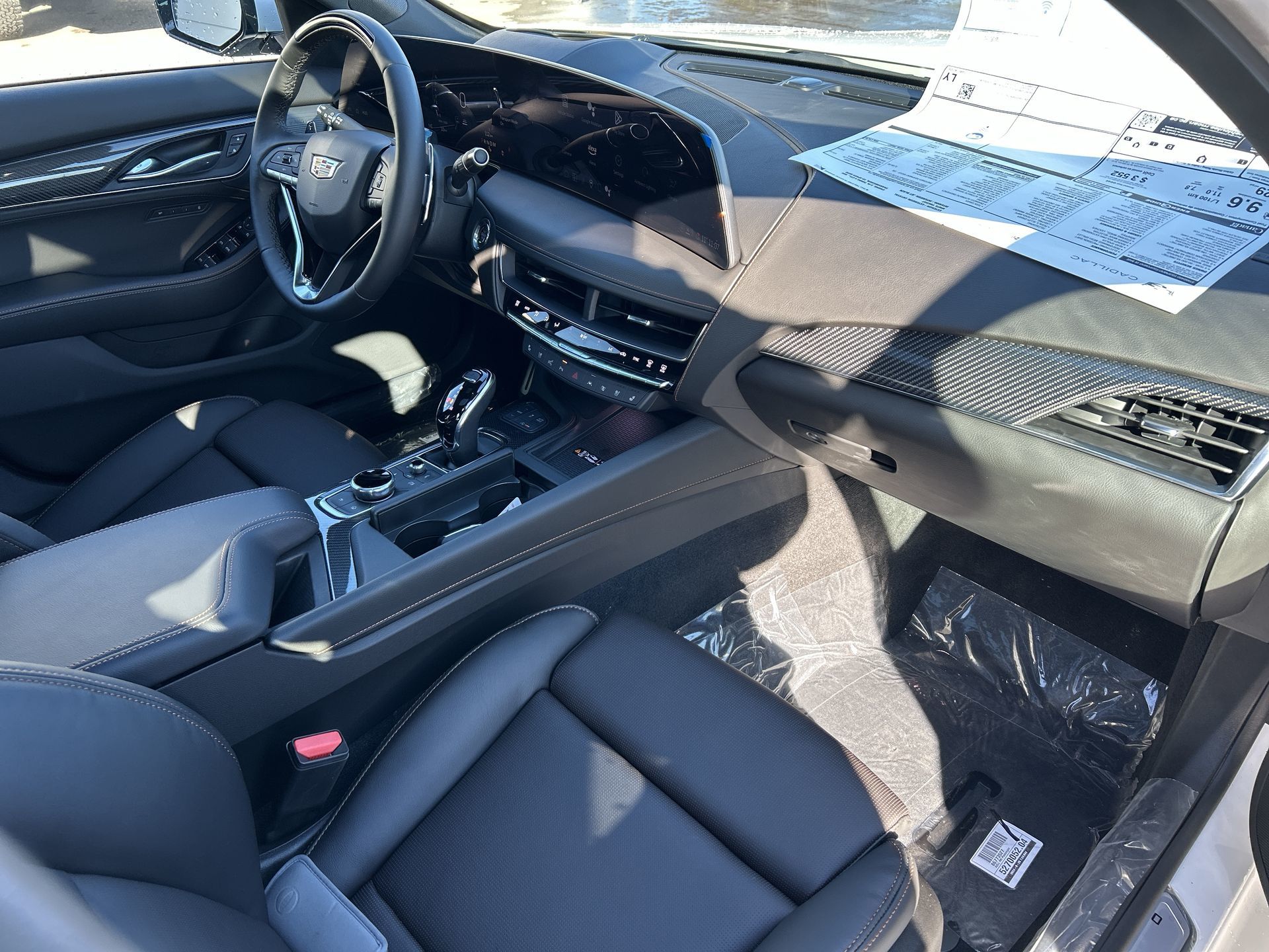 2025 Cadillac CT5 in Brampton, Ontario