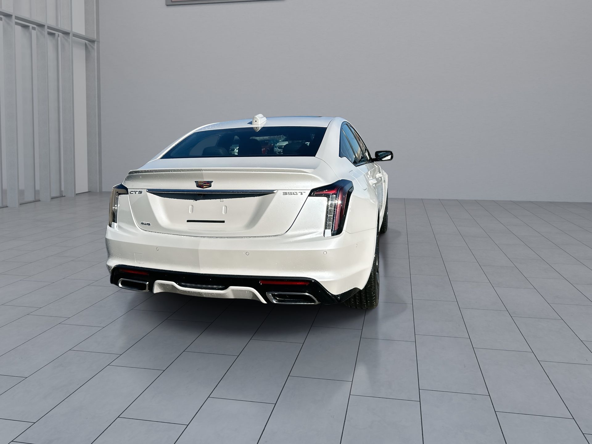 2025 Cadillac CT5 in Brampton, Ontario