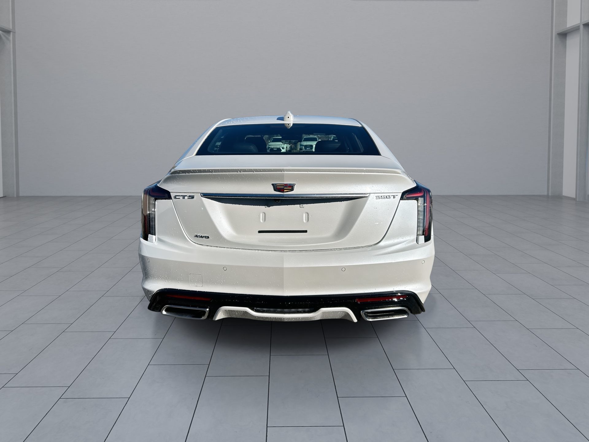 2025 Cadillac CT5 in Brampton, Ontario