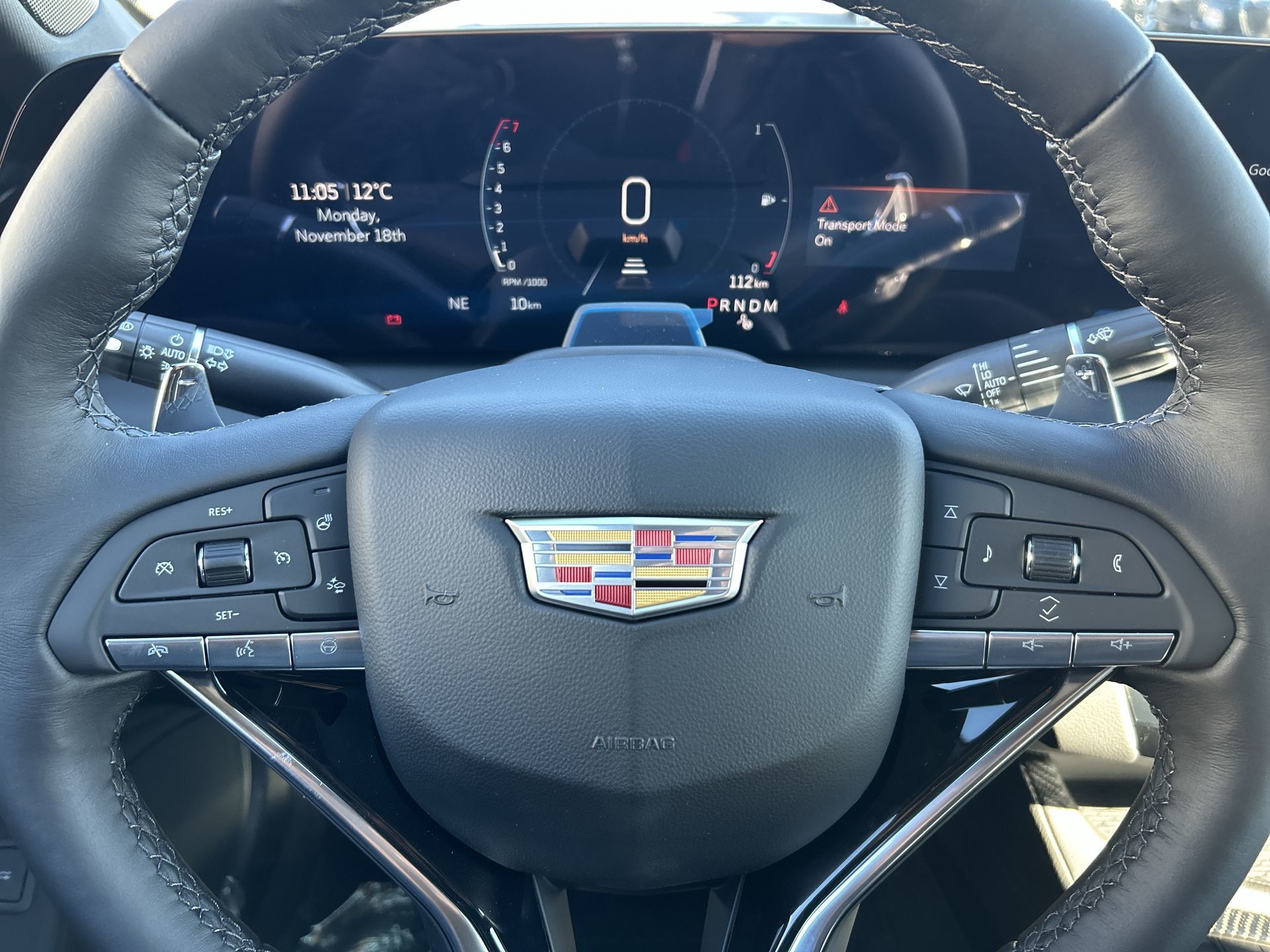 2025 Cadillac CT5 in Brampton, Ontario