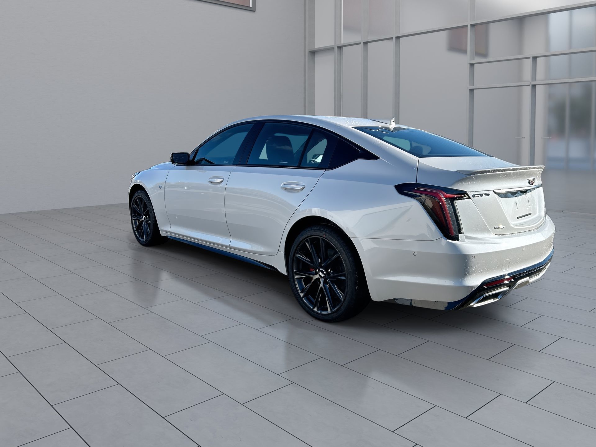 2025 Cadillac CT5 in Brampton, Ontario