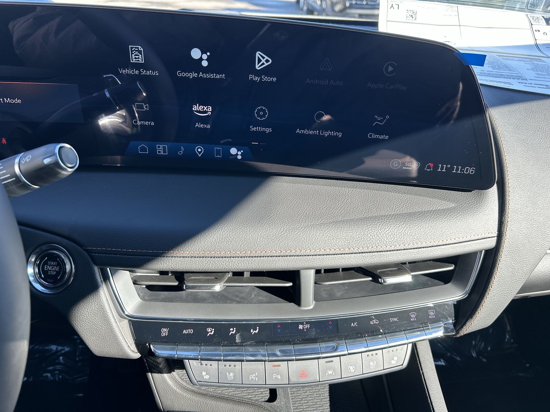 2025 Cadillac CT5 in Brampton, Ontario