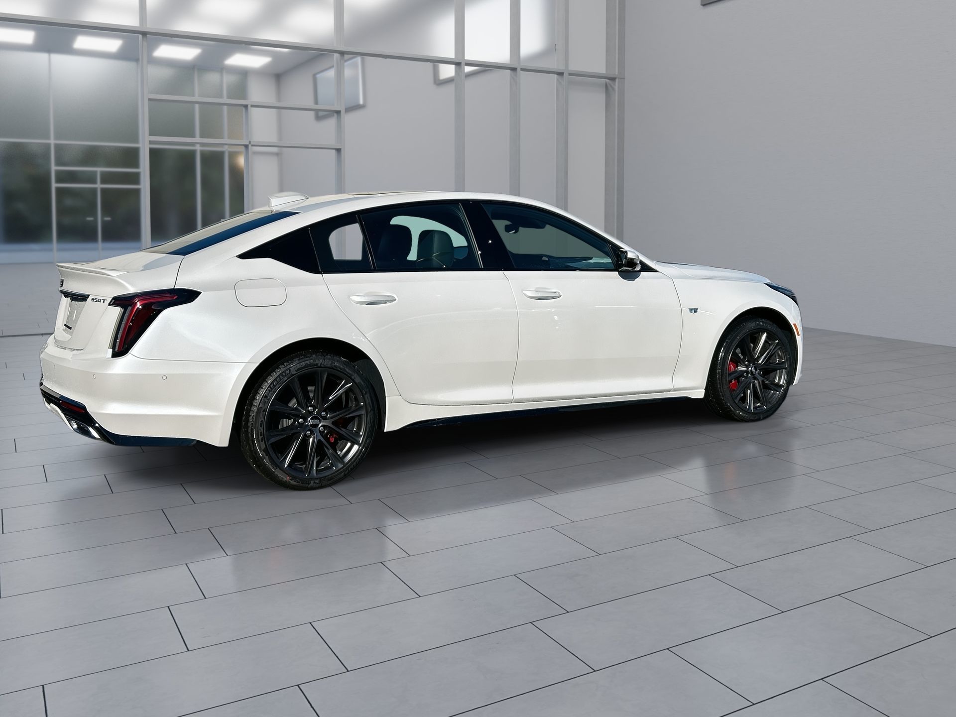2025 Cadillac CT5 in Brampton, Ontario