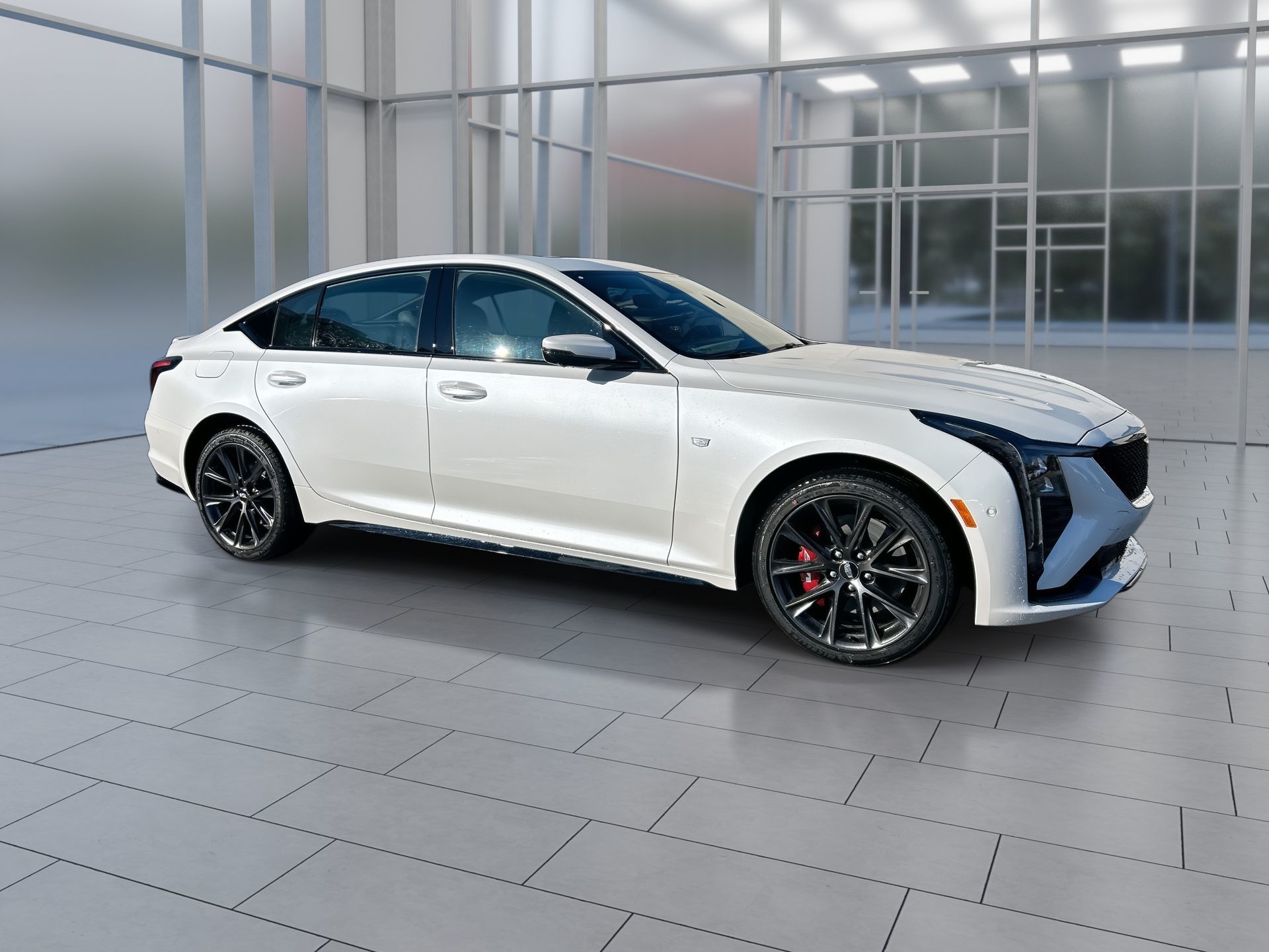 2025 Cadillac CT5 in Brampton, Ontario