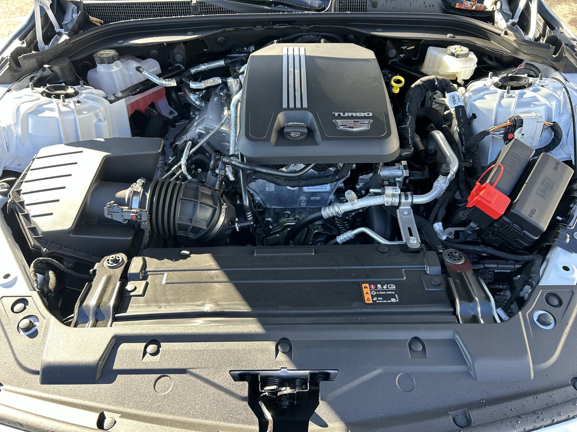 2025 Cadillac CT5 in Brampton, Ontario