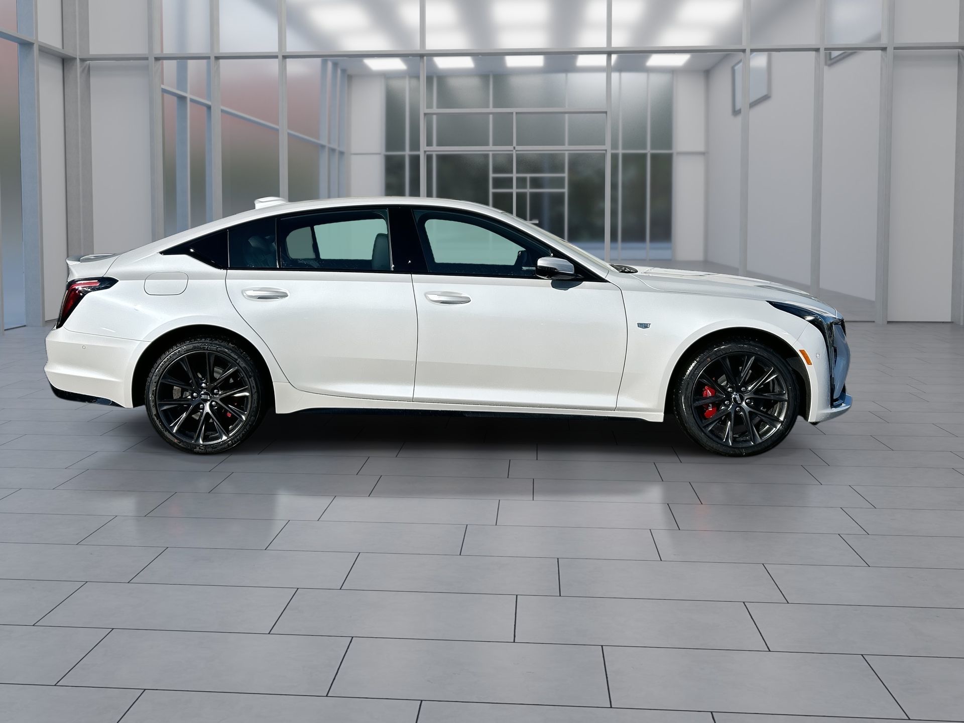 2025 Cadillac CT5 in Brampton, Ontario