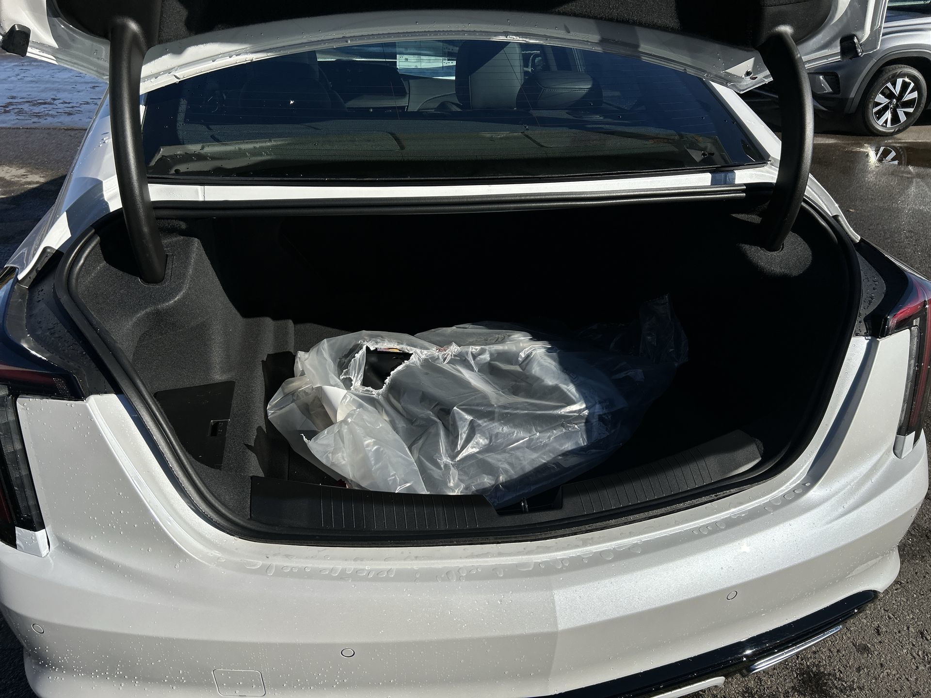 2025 Cadillac CT5 in Brampton, Ontario