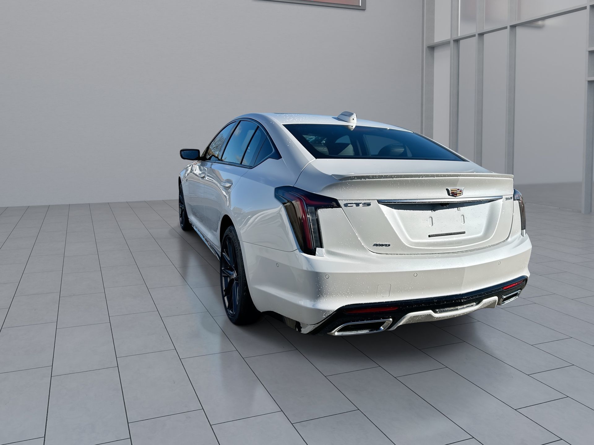 2025 Cadillac CT5 in Brampton, Ontario