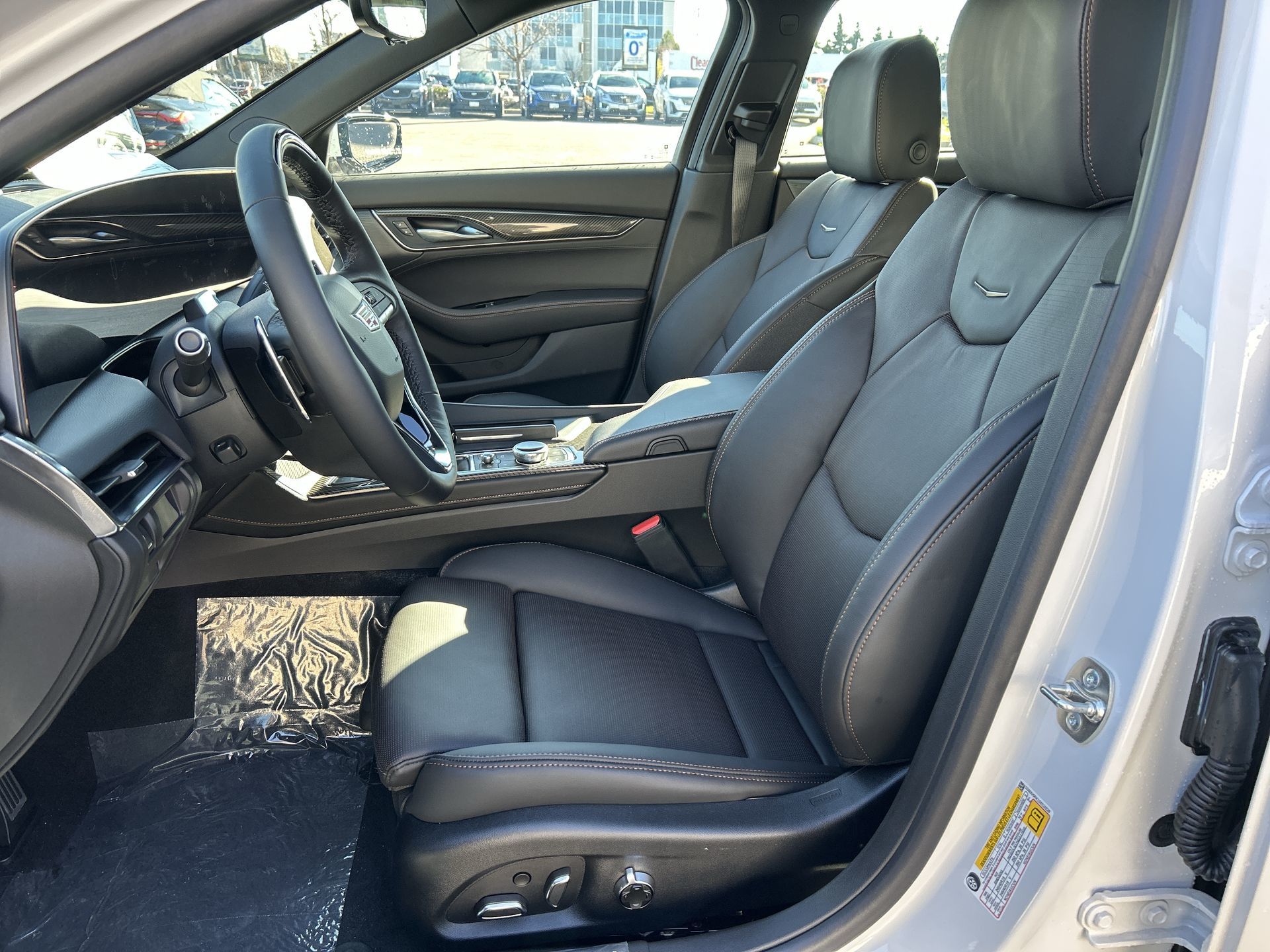 2025 Cadillac CT5 in Brampton, Ontario