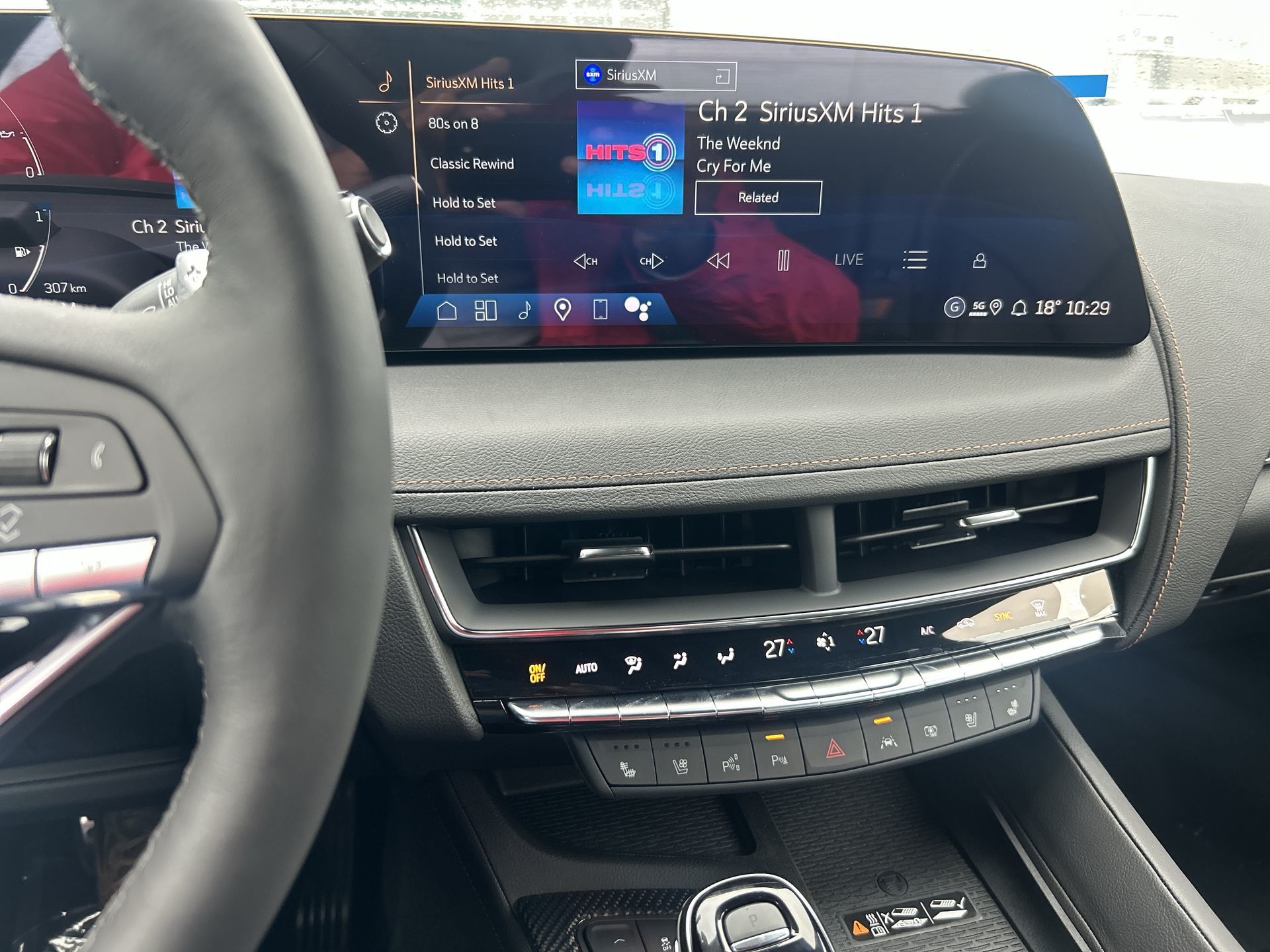 Cadillac CT5  2026 à Brampton, Ontario