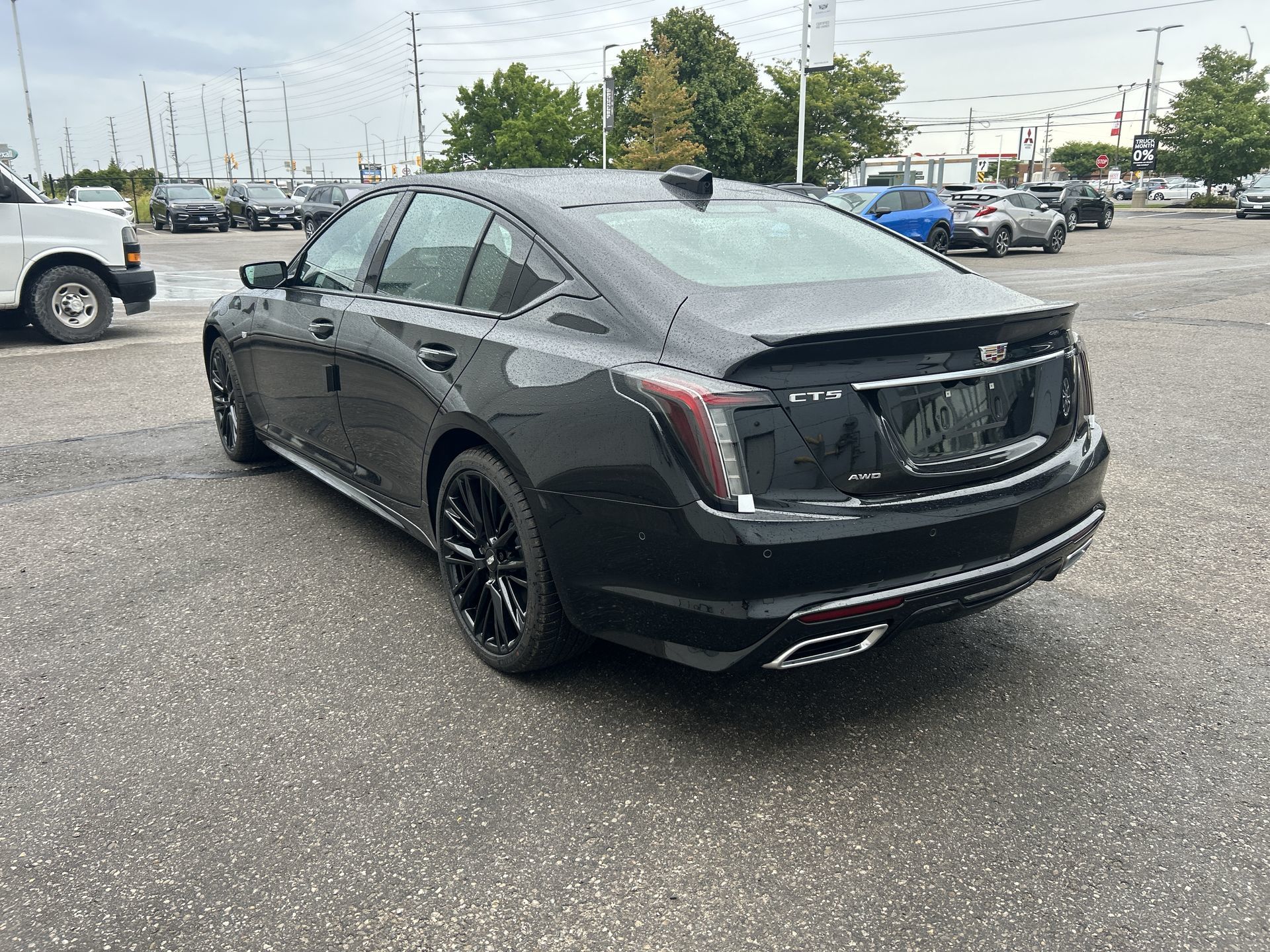 Cadillac CT5  2026 à Brampton, Ontario