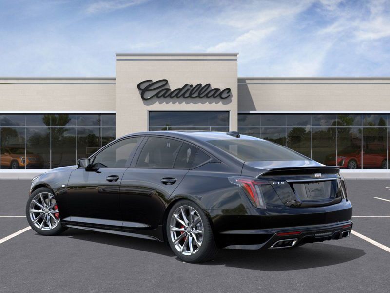 2026 Cadillac CT5 in Brampton, Ontario