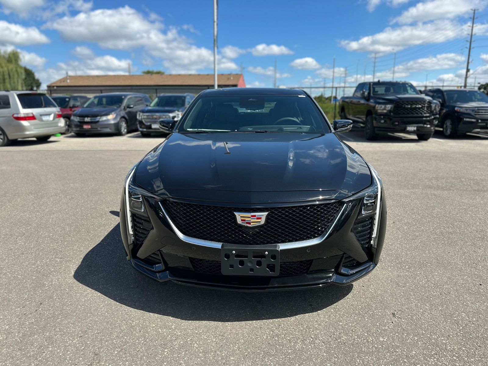 2026 Cadillac CT5