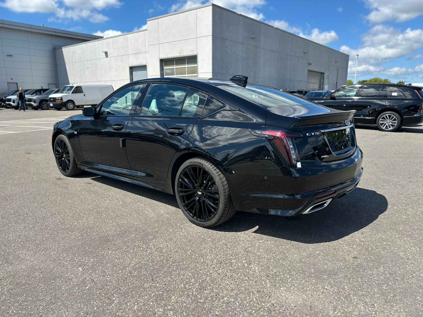 2026 Cadillac CT5