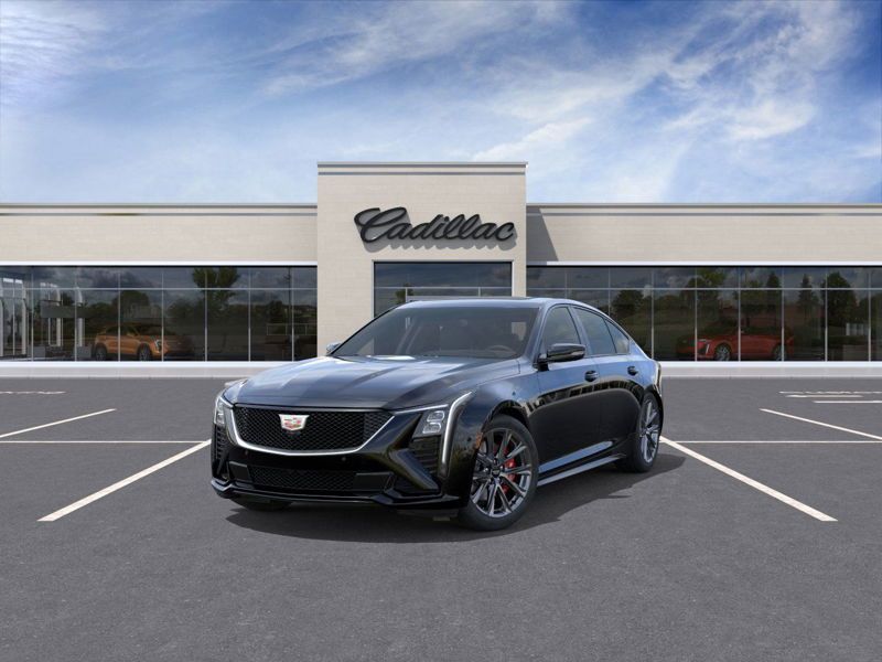 2026 Cadillac CT5 in Brampton, Ontario