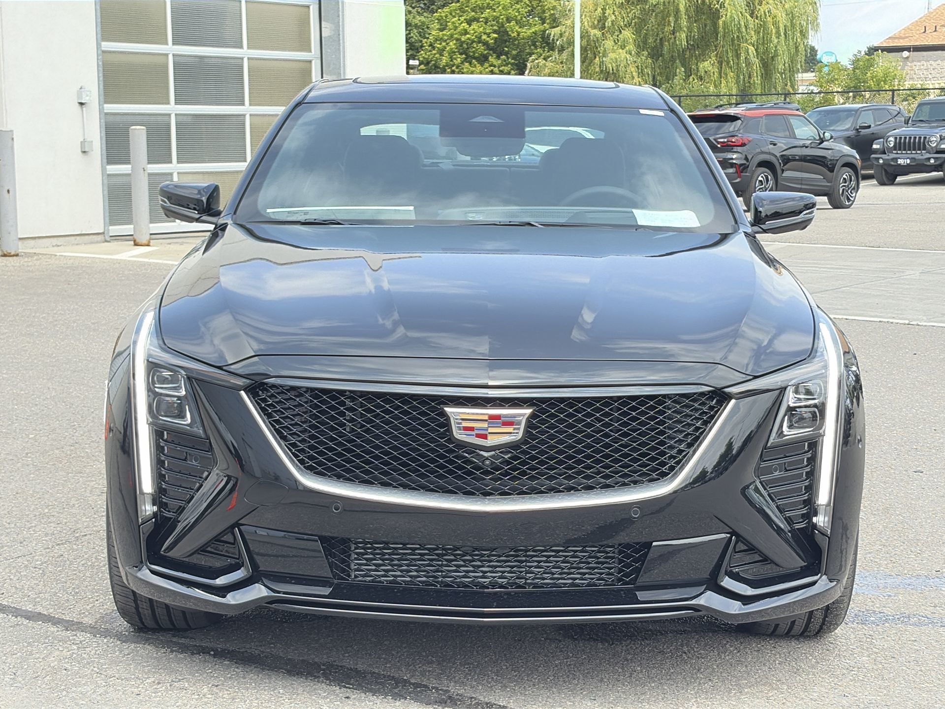 2026 Cadillac CT5 in Brampton, Ontario