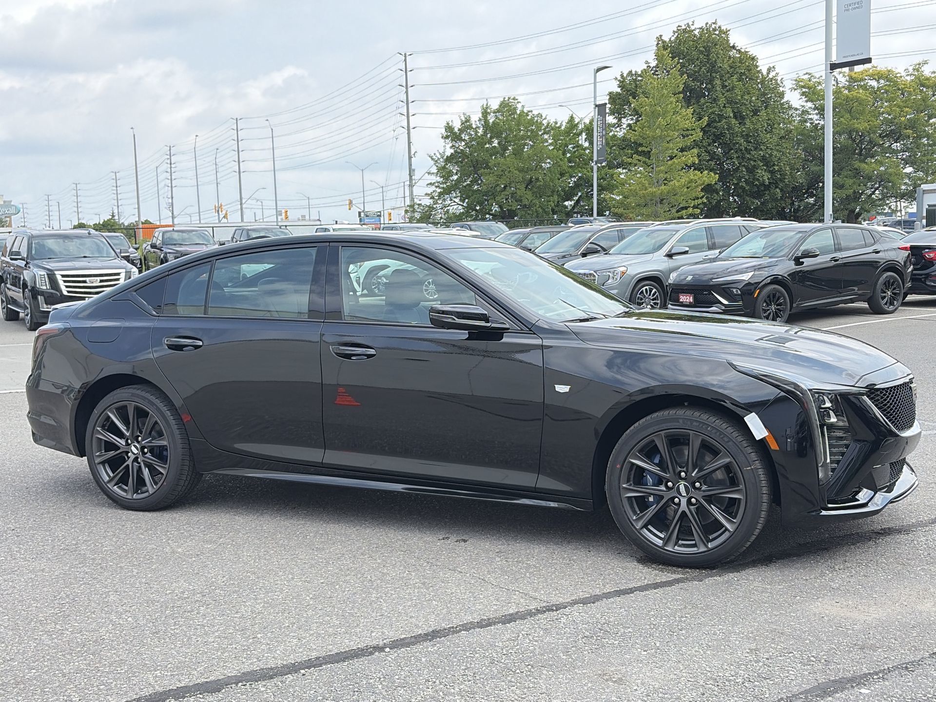 2026 Cadillac CT5 in Brampton, Ontario
