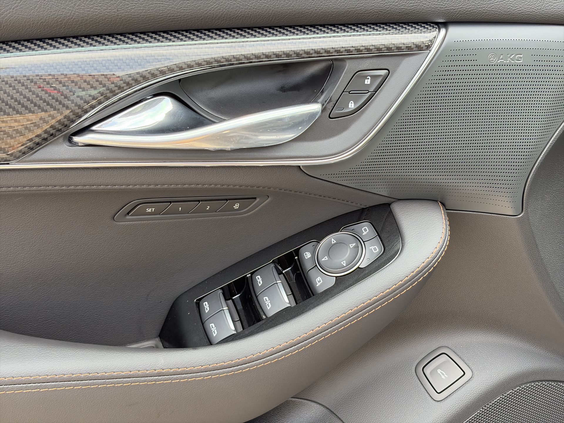2026 Cadillac CT5 in Brampton, Ontario