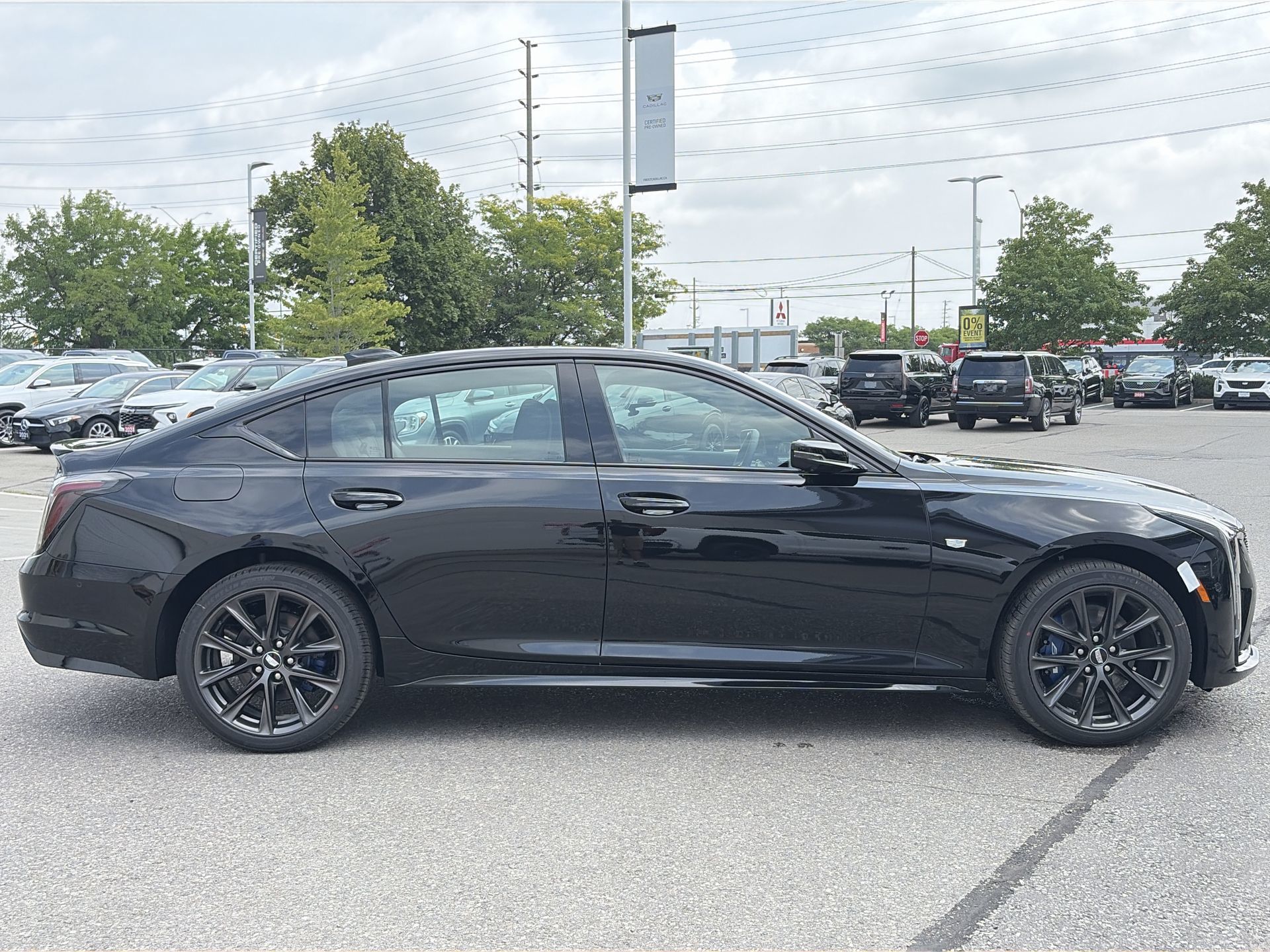 2026 Cadillac CT5 in Brampton, Ontario