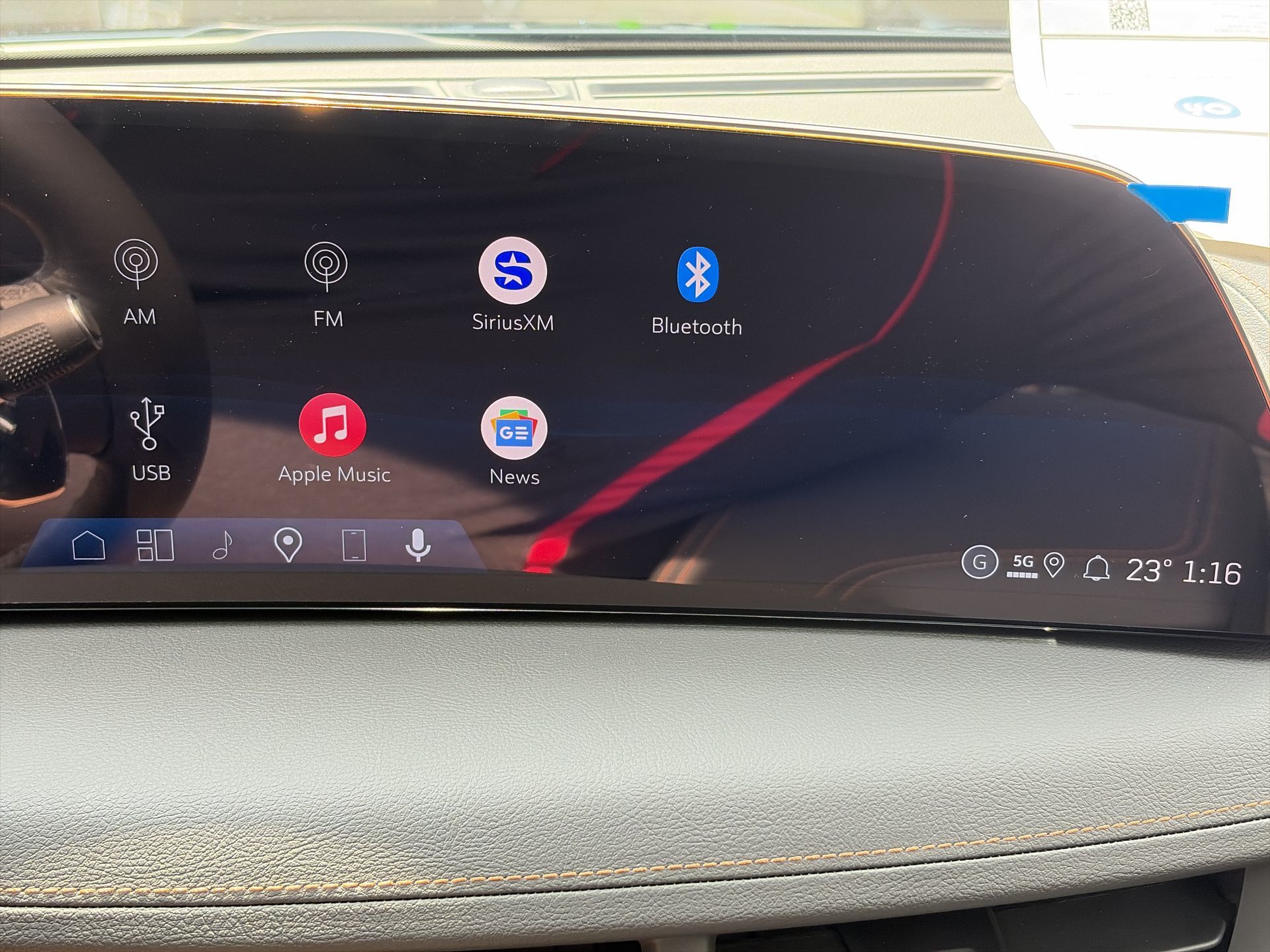2026 Cadillac CT5 in Brampton, Ontario