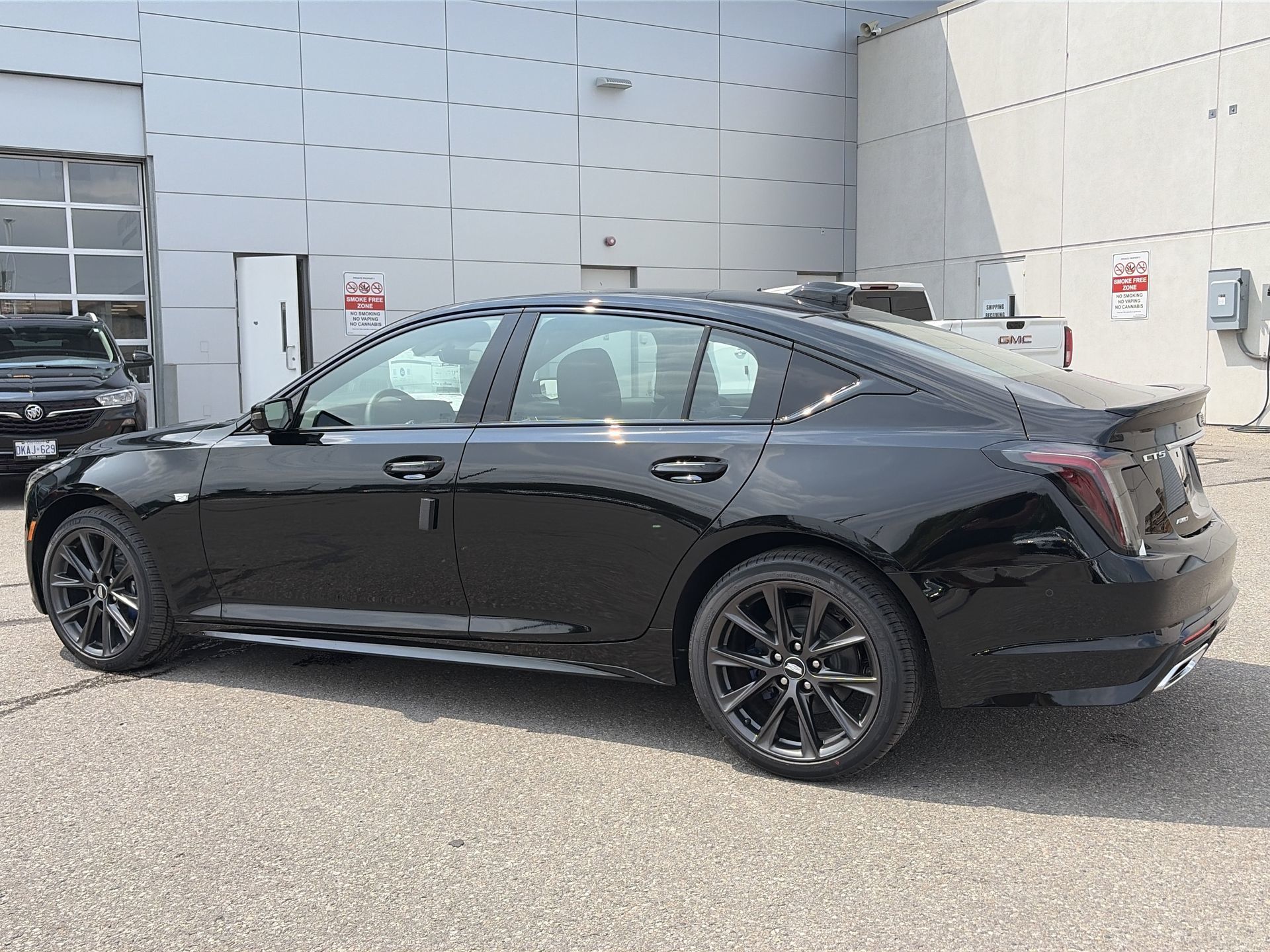 2026 Cadillac CT5 in Brampton, Ontario