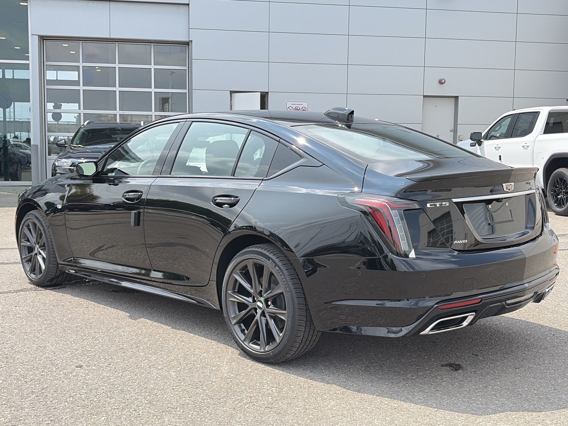 2026 Cadillac CT5 in Brampton, Ontario