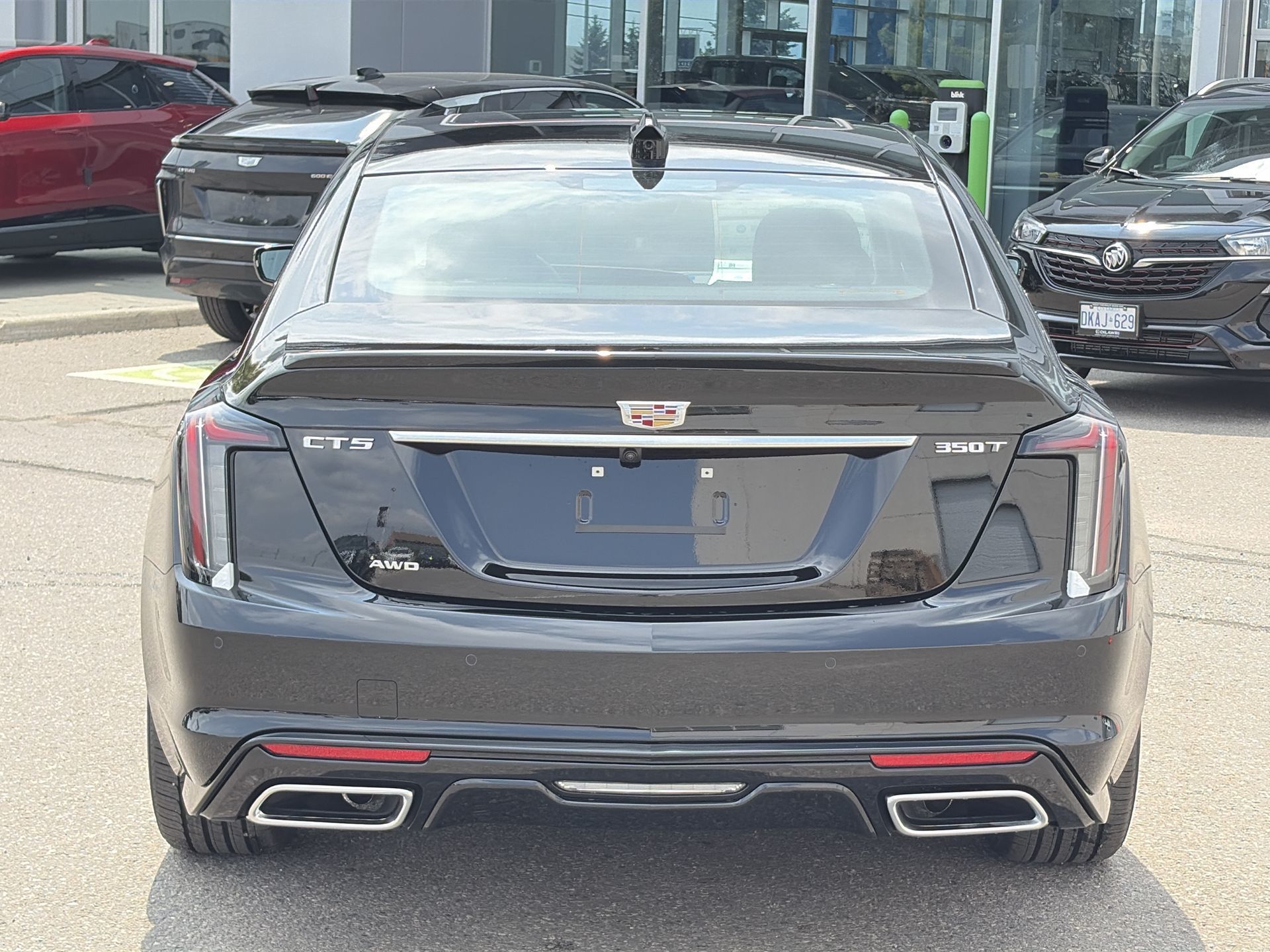 2026 Cadillac CT5 in Brampton, Ontario