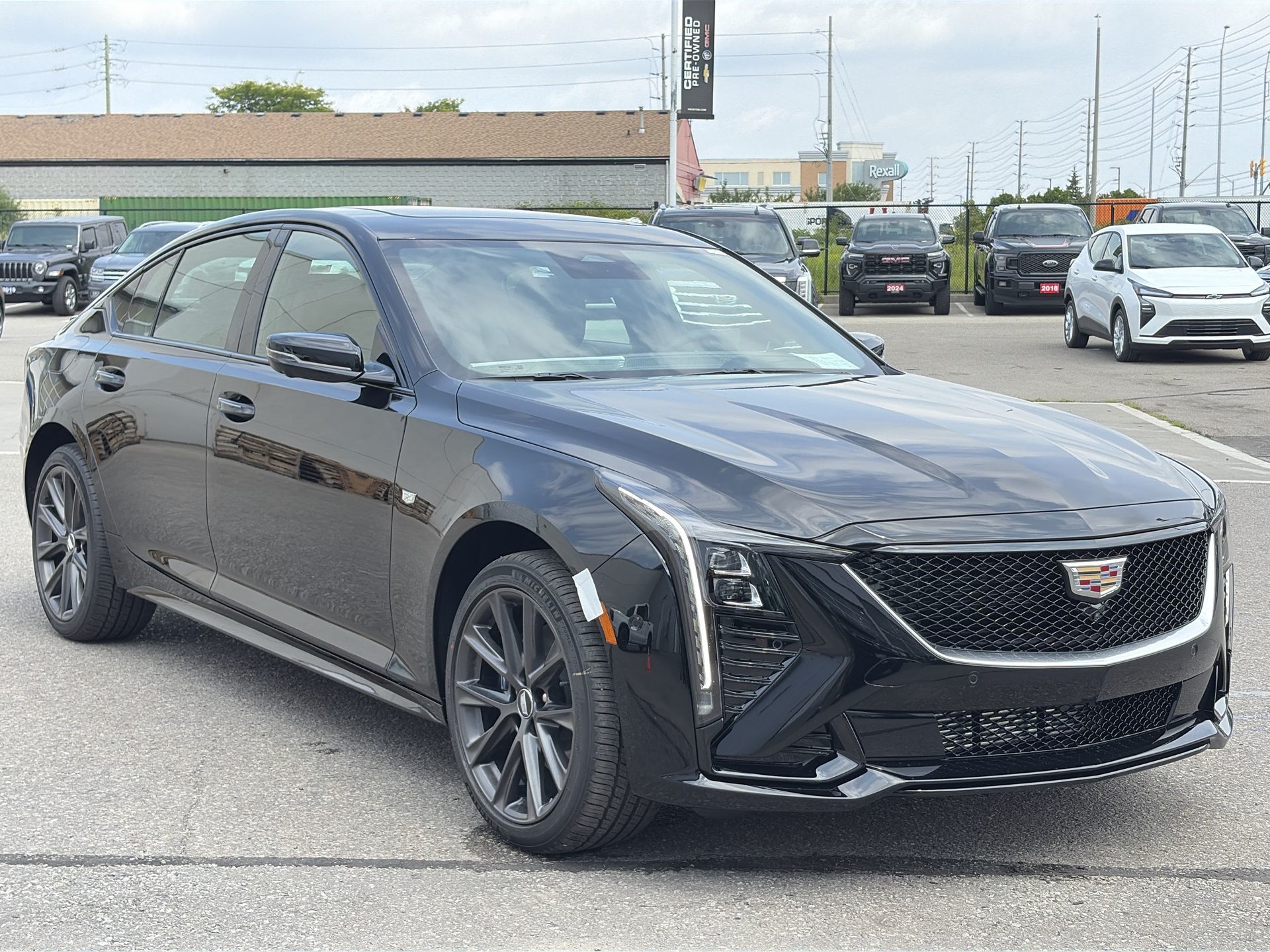 2026 Cadillac CT5 in Brampton, Ontario