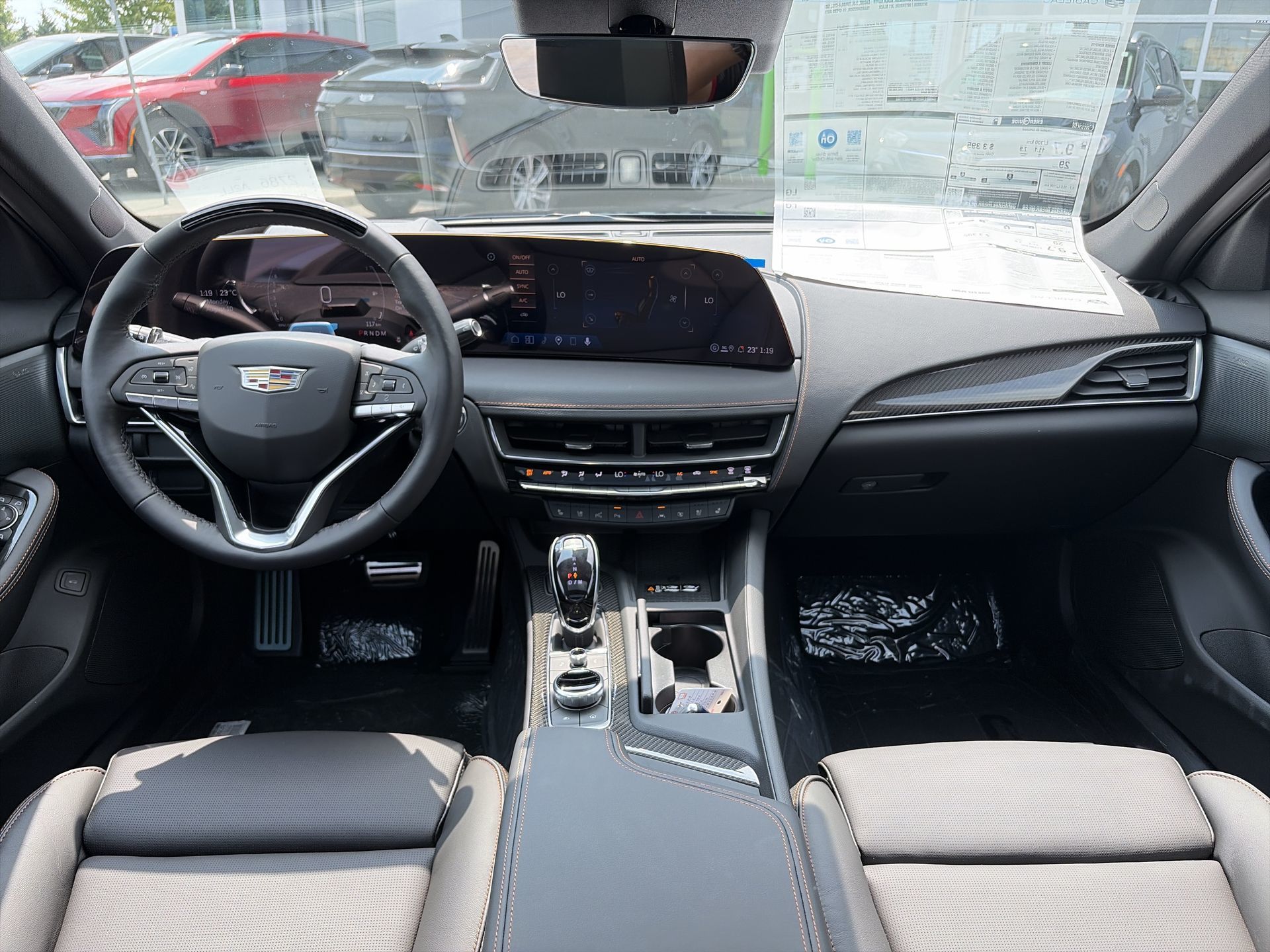 2026 Cadillac CT5 in Brampton, Ontario