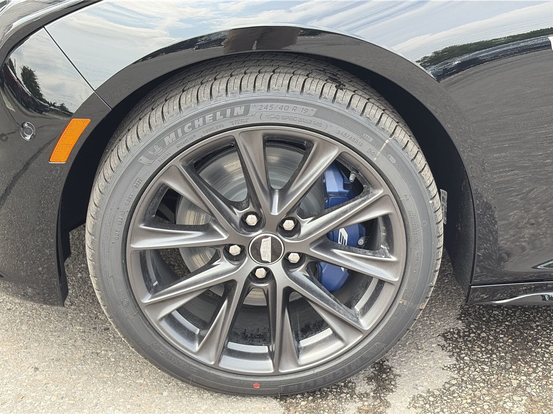 2026 Cadillac CT5 in Brampton, Ontario