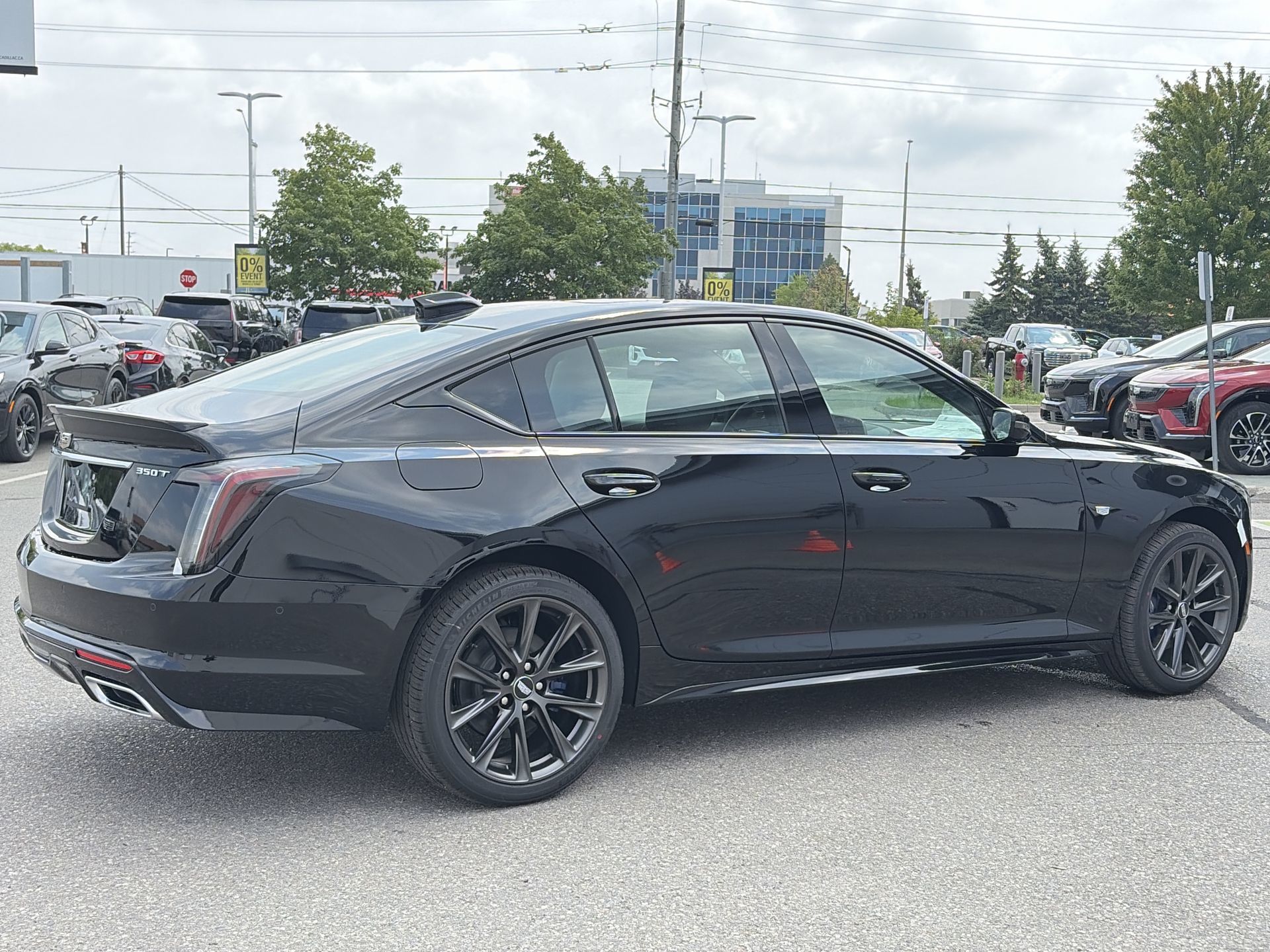 2026 Cadillac CT5 in Brampton, Ontario