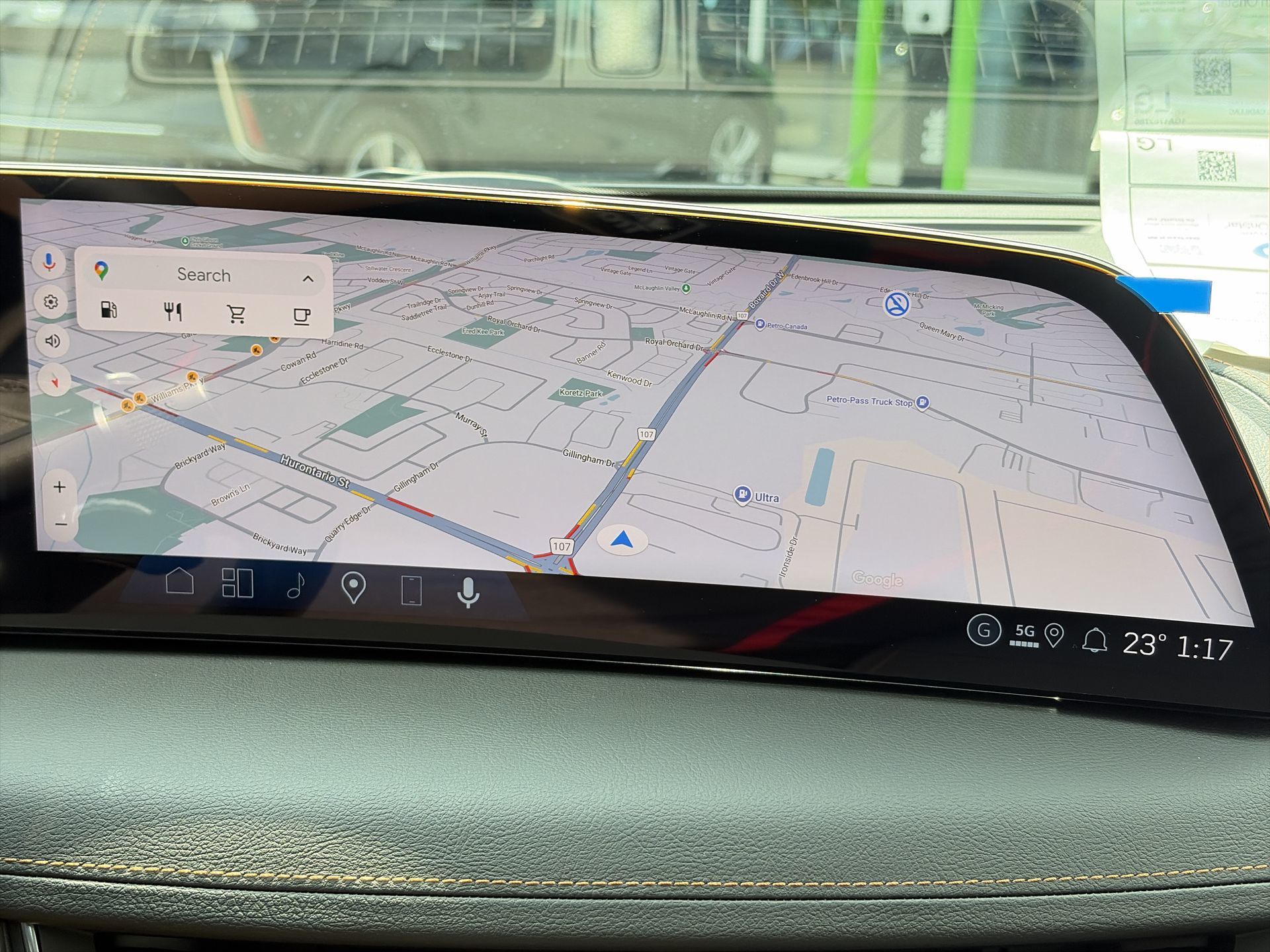 2026 Cadillac CT5 in Brampton, Ontario