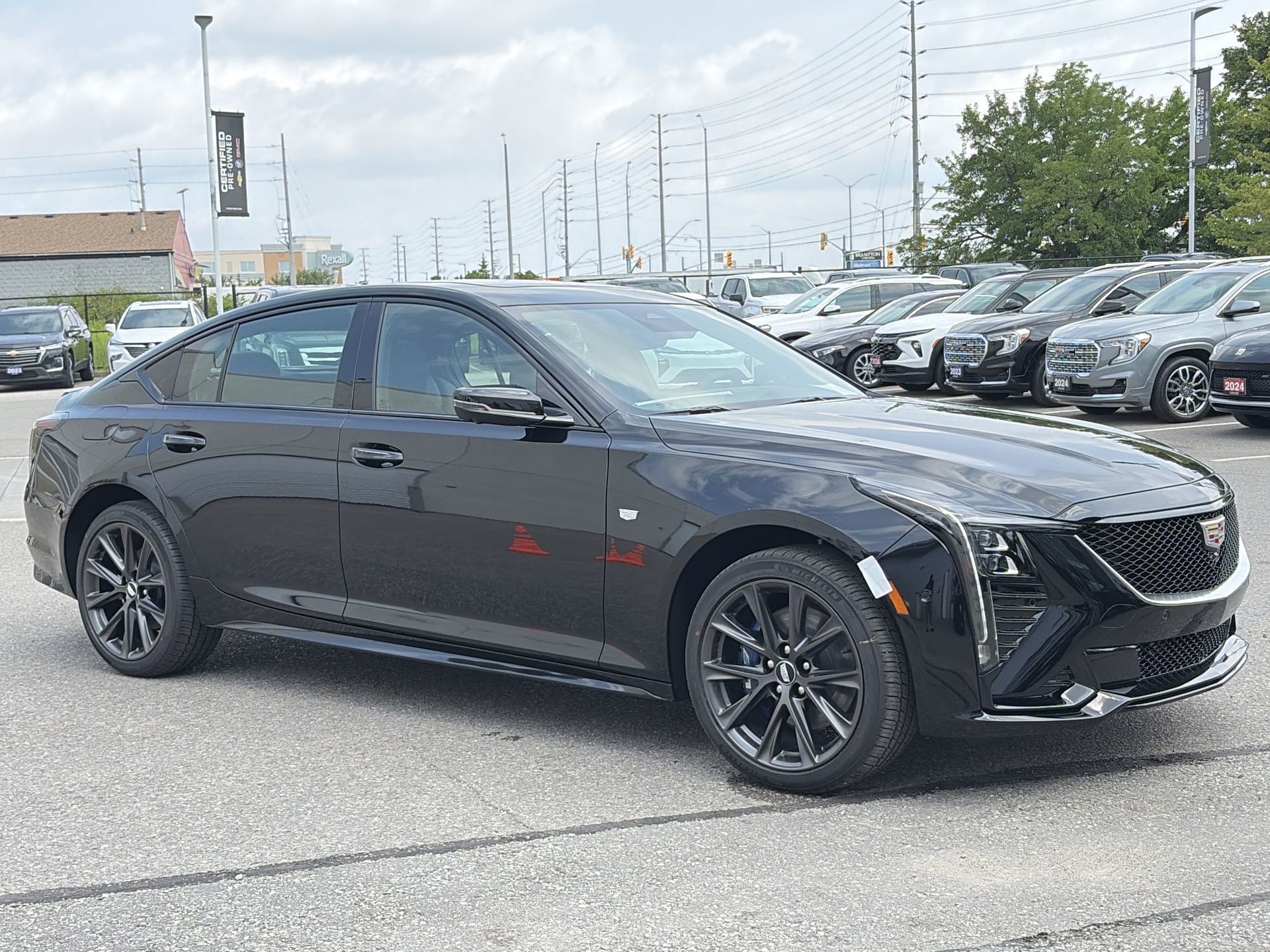2026 Cadillac CT5 in Brampton, Ontario