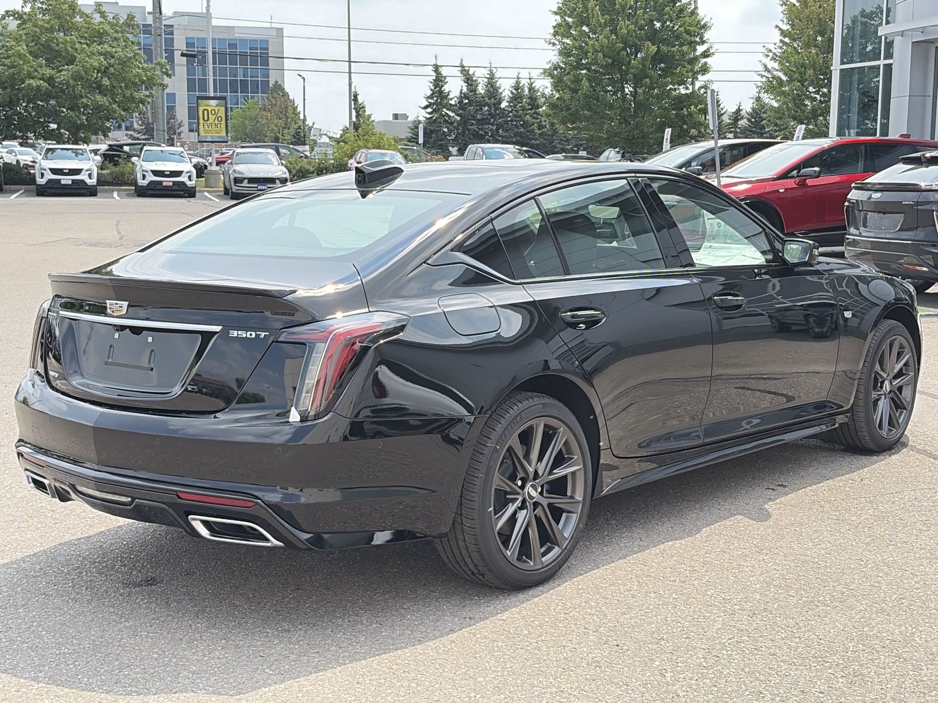 2026 Cadillac CT5 in Brampton, Ontario