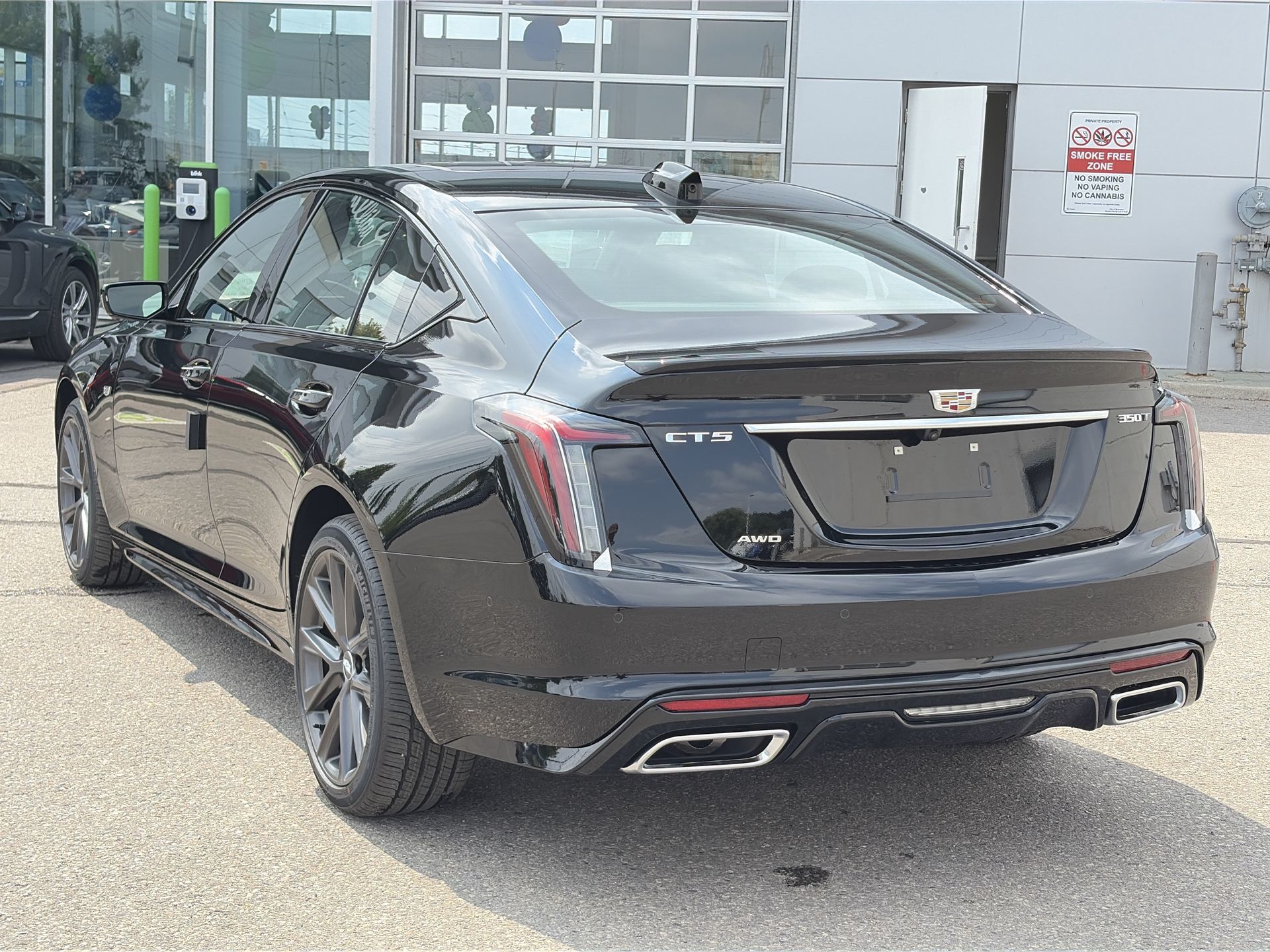2026 Cadillac CT5 in Brampton, Ontario