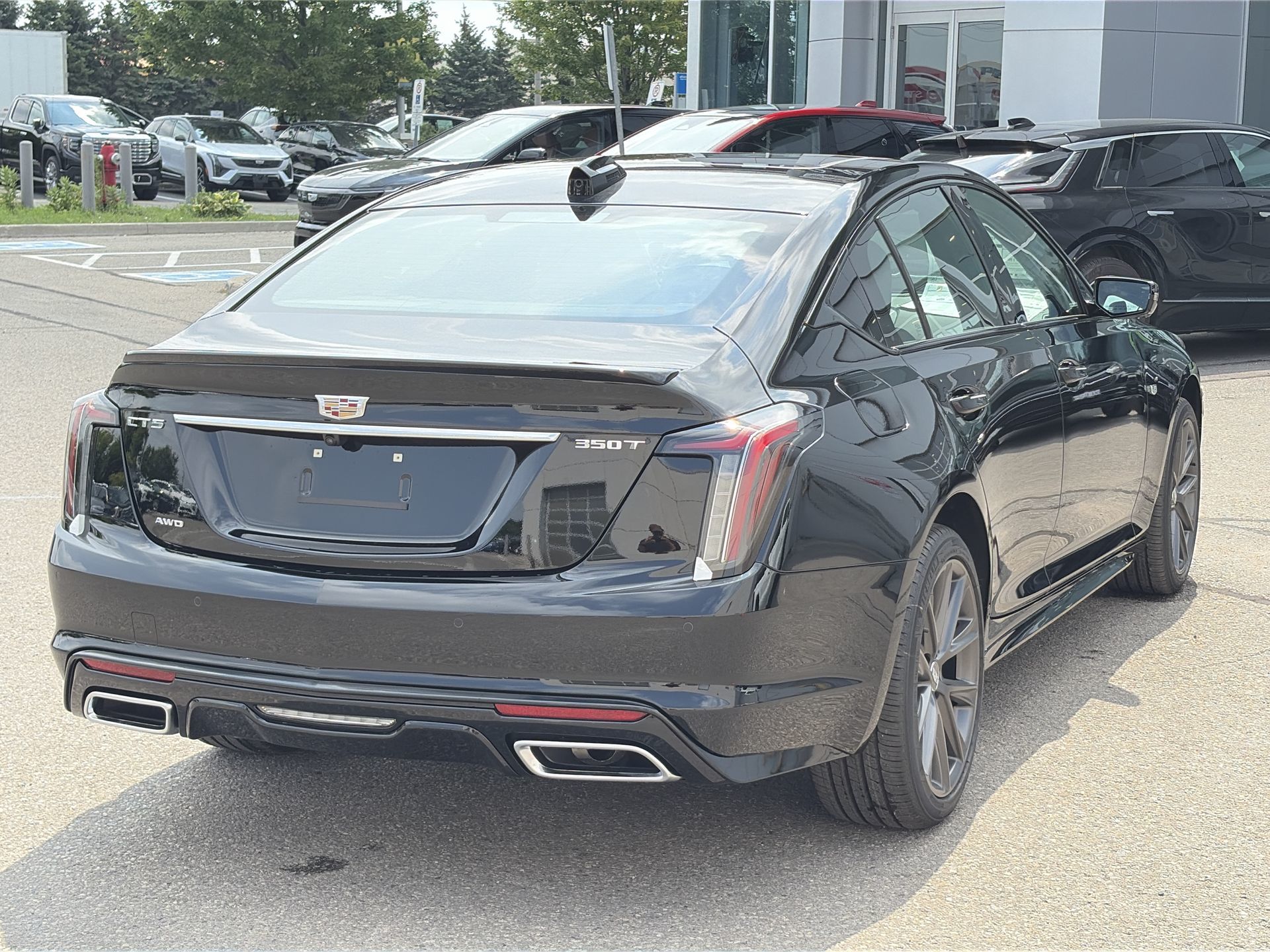 2026 Cadillac CT5 in Brampton, Ontario