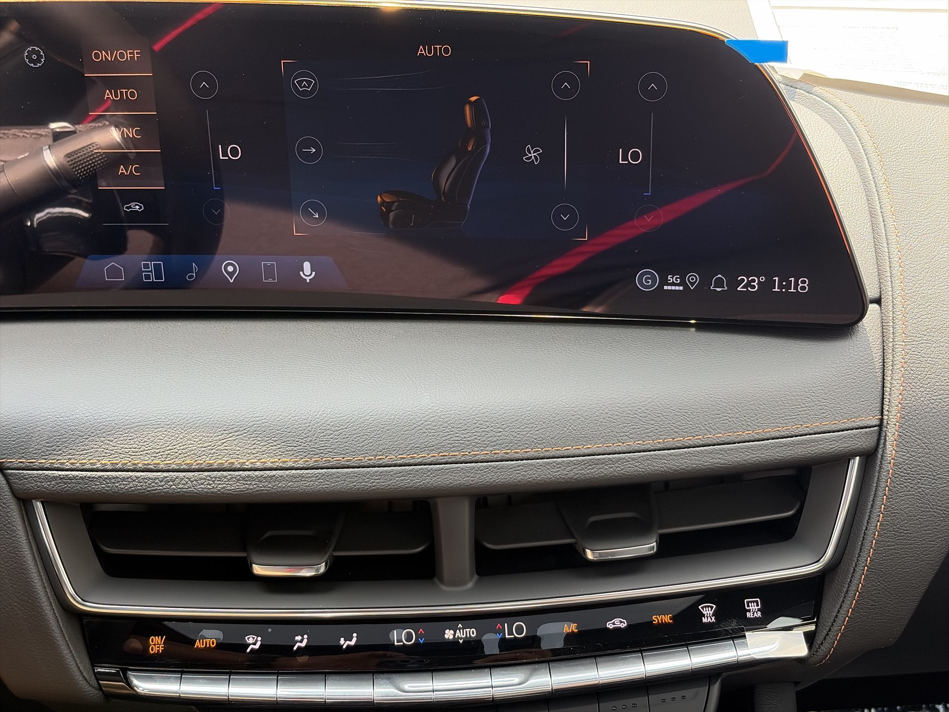 2026 Cadillac CT5 in Brampton, Ontario