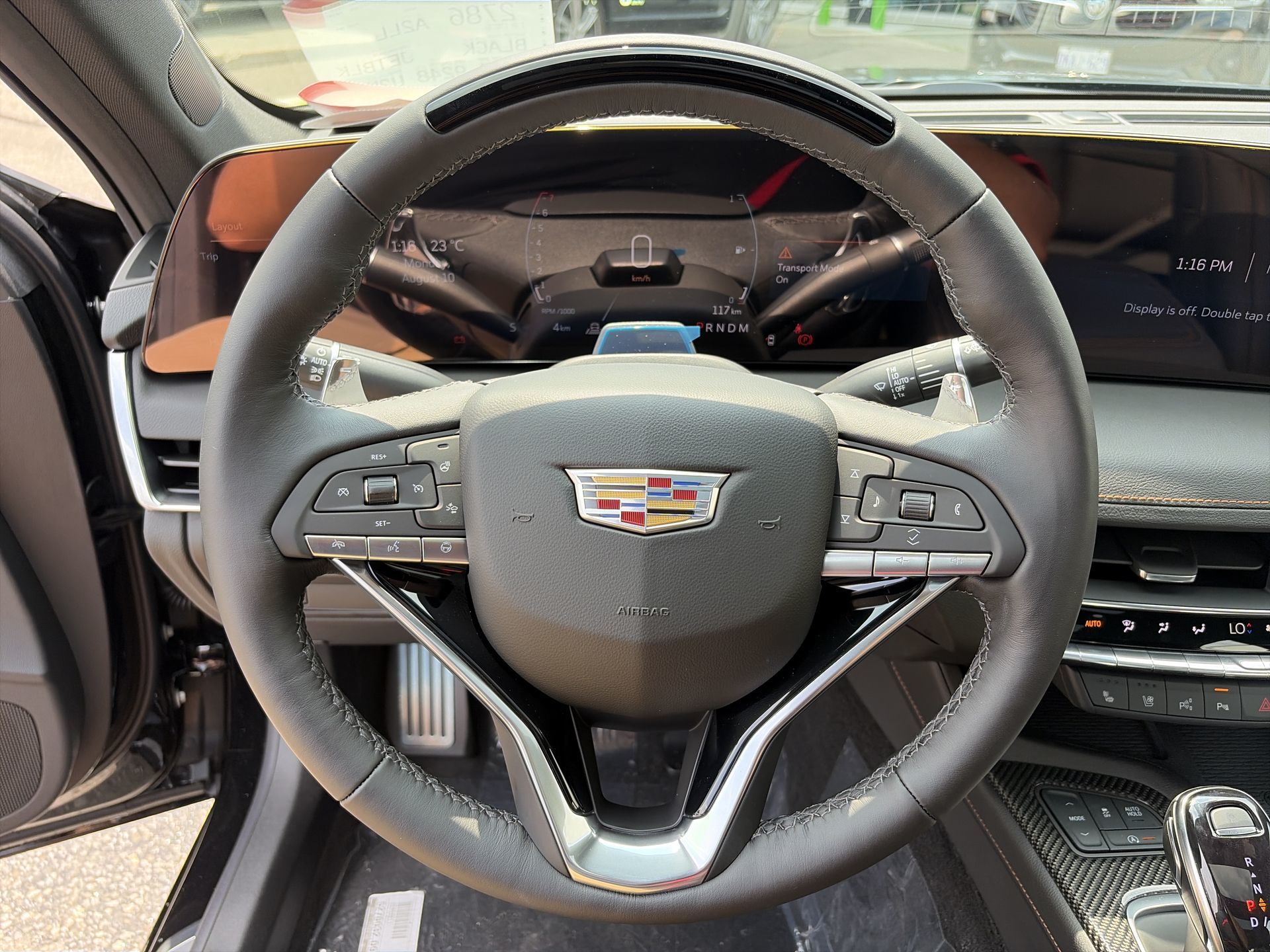 2026 Cadillac CT5 in Brampton, Ontario