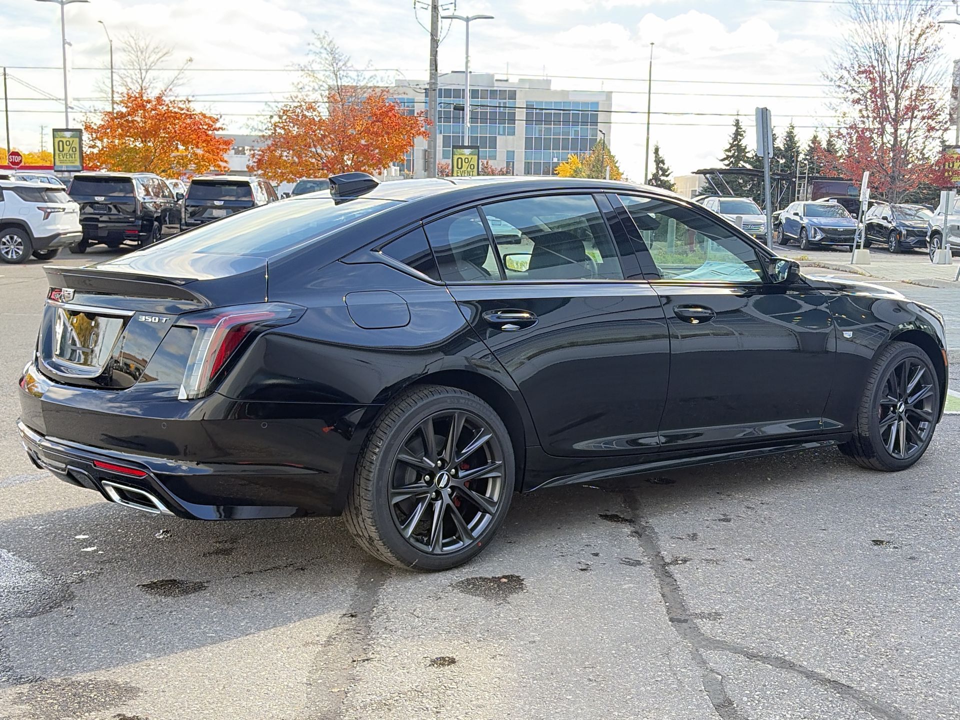 Cadillac CT5  2026 à Brampton, Ontario