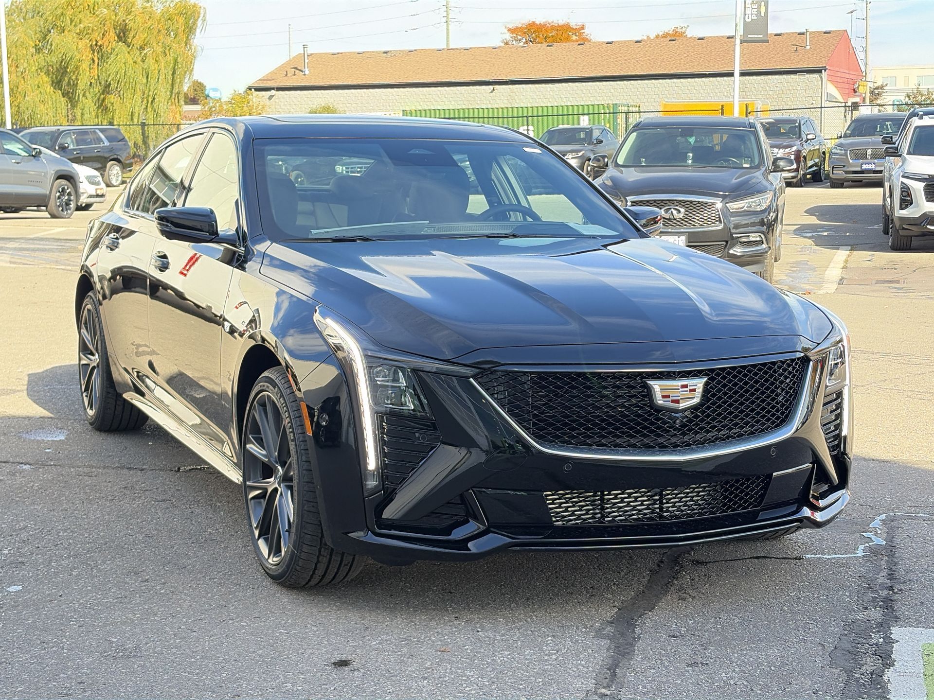 Cadillac CT5  2026 à Brampton, Ontario