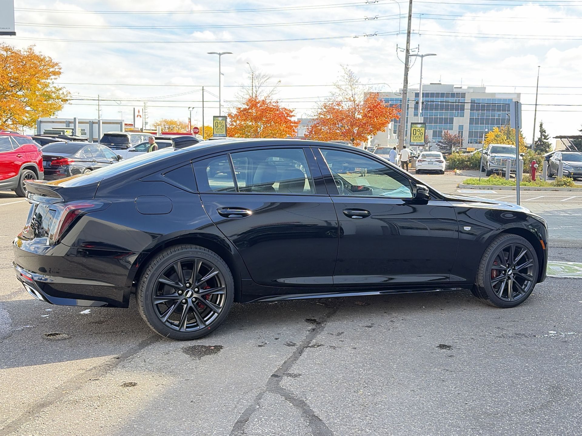 Cadillac CT5  2026 à Brampton, Ontario
