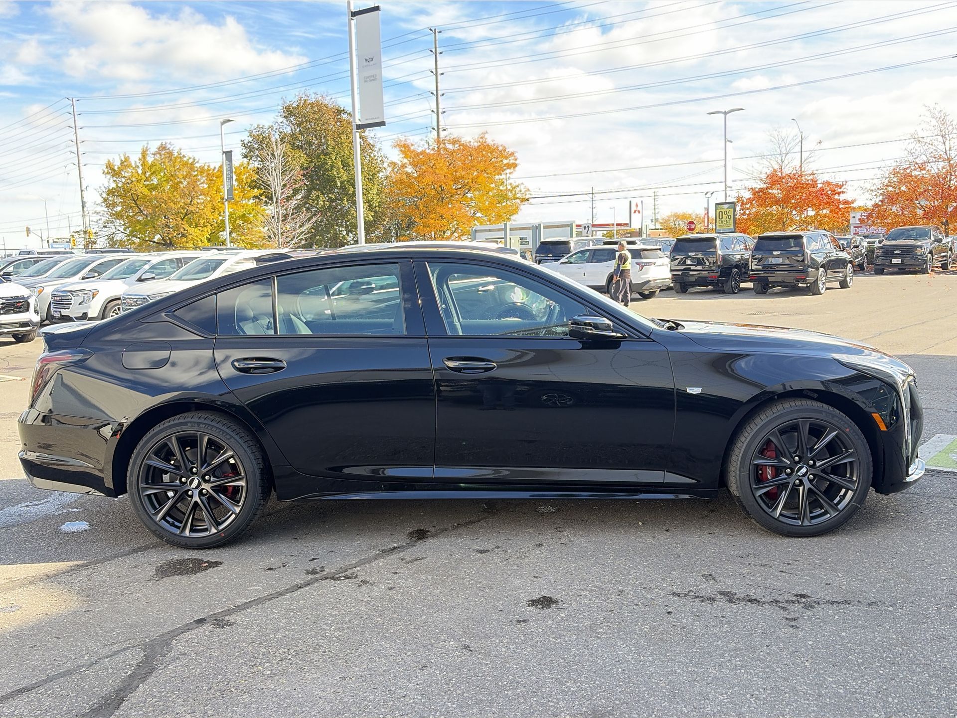 Cadillac CT5  2026 à Brampton, Ontario